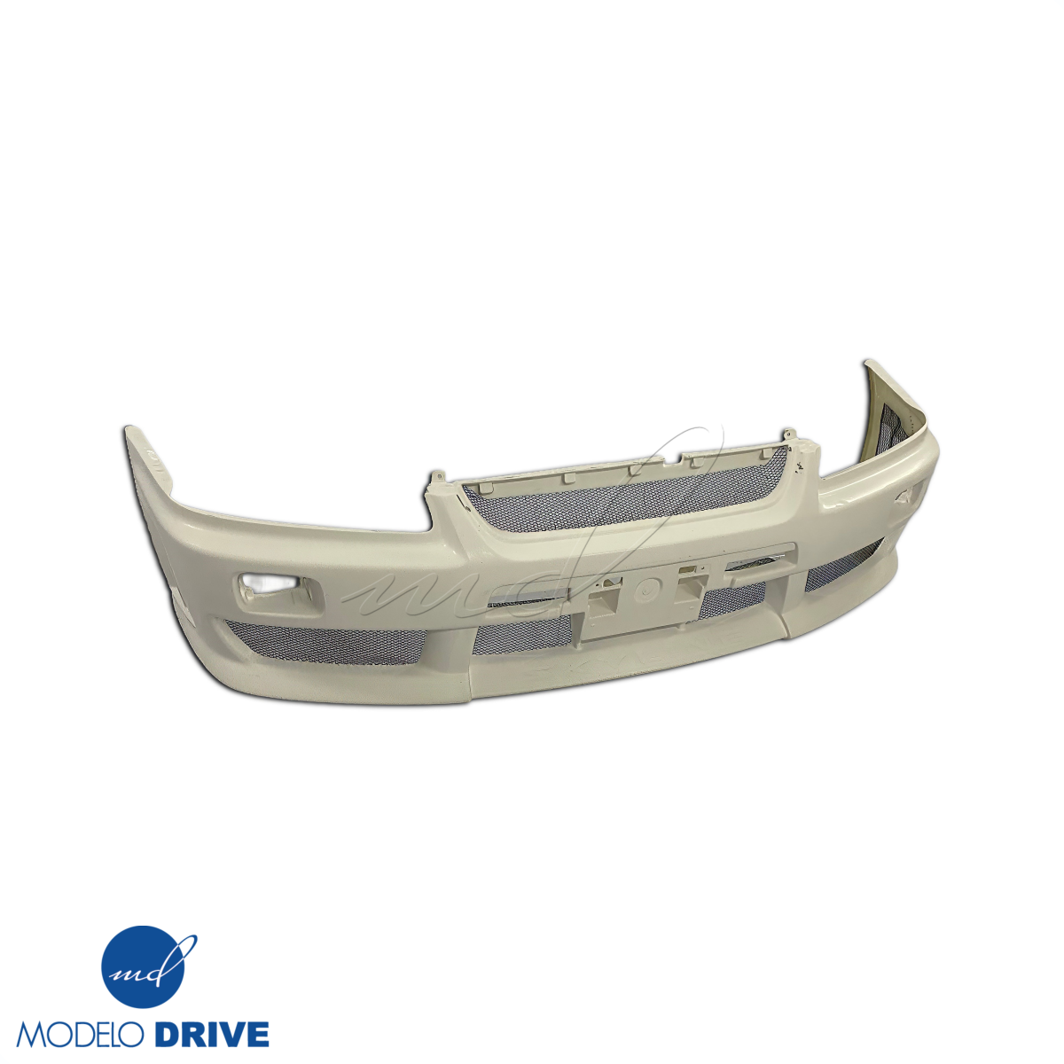 Modify your Nissan Skyline R34 1999 with our Exterior/Front Bumpers or Lips - 