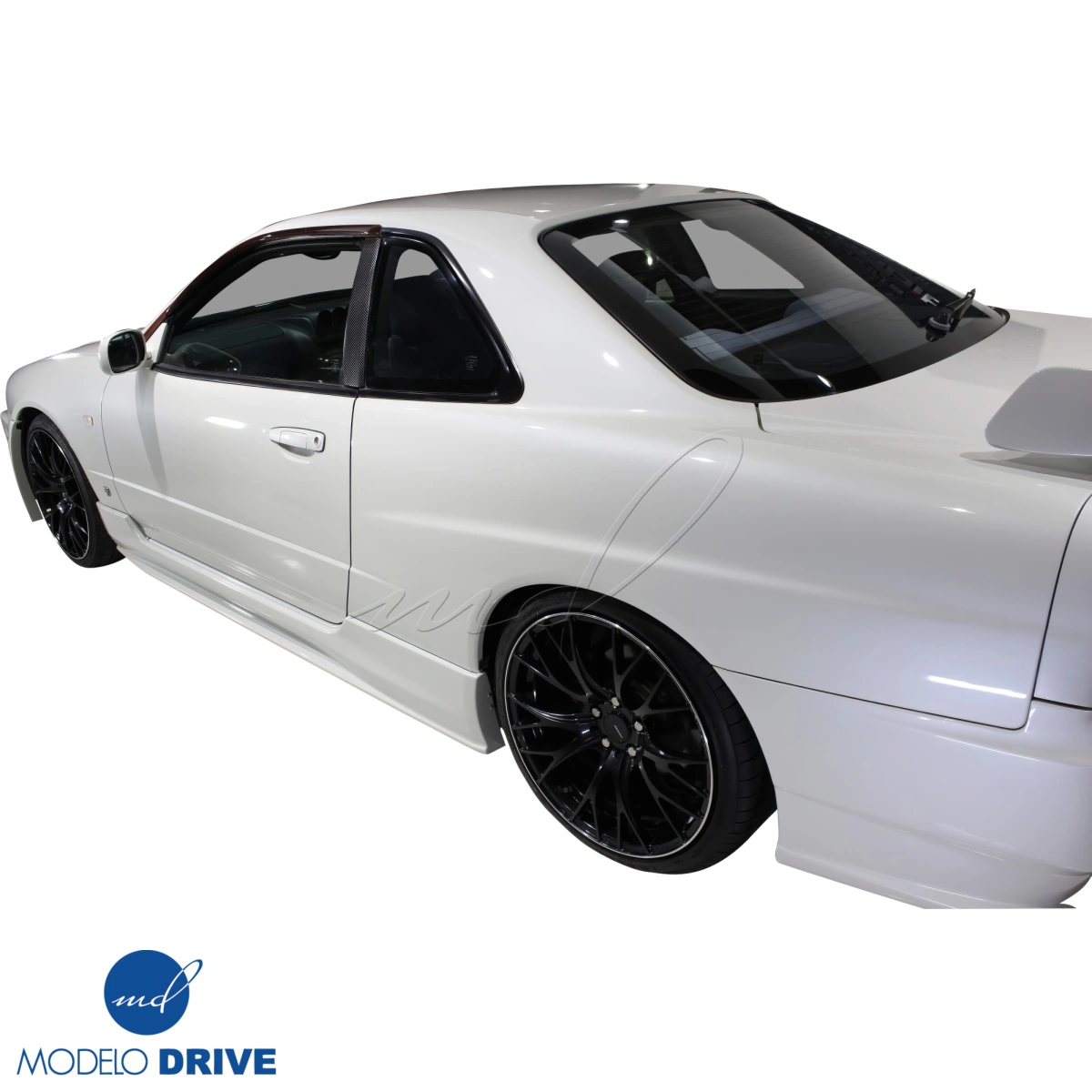 Modify your Nissan Skyline (R34) GTR 1999 with our Exterior/Other Exterior - 2