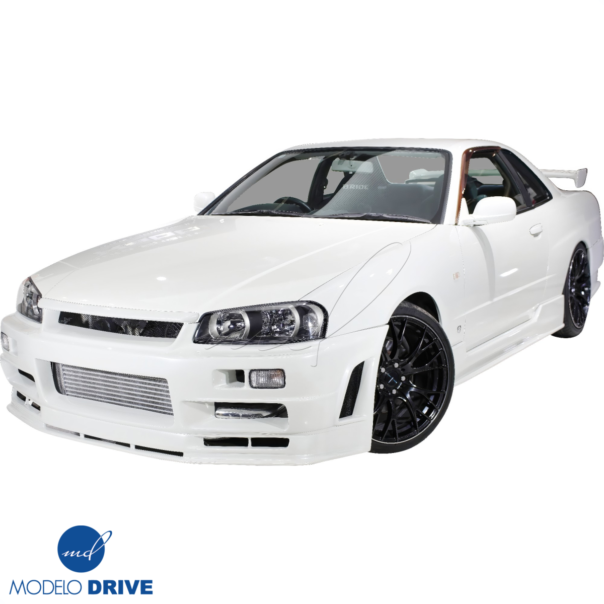 Modify your Nissan Skyline R34 1999 with our Exterior/Other Exterior - 