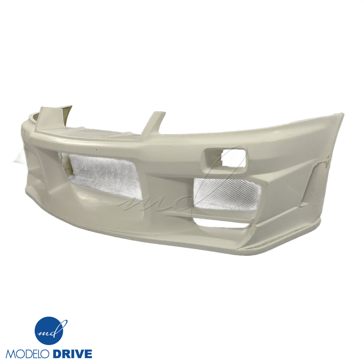 Modify your Nissan Skyline (R34) GTR 1999 with our Exterior/Front Bumpers -