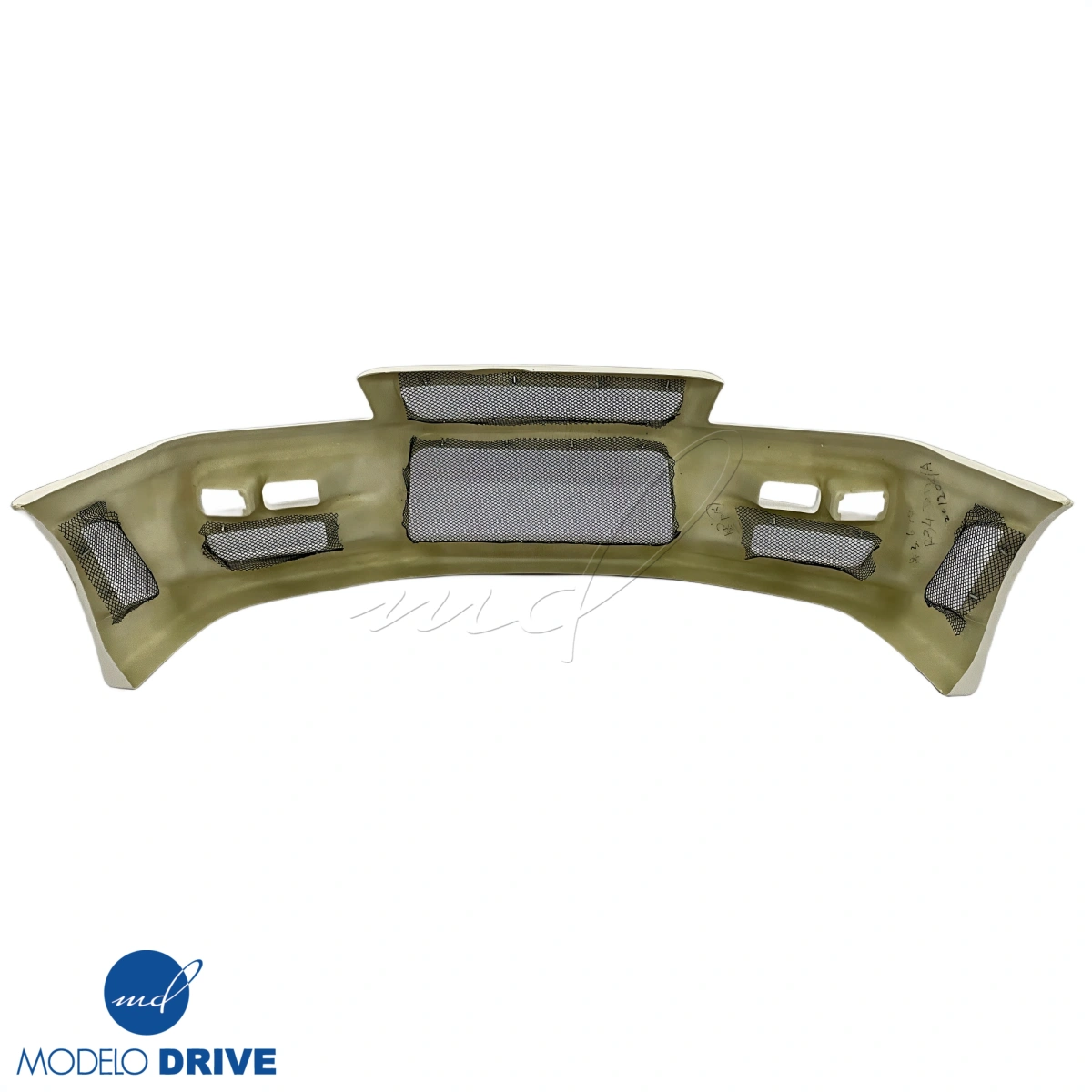 Modify your Nissan Skyline (R34) GTR 1999 with our Exterior/Front Bumpers - 17