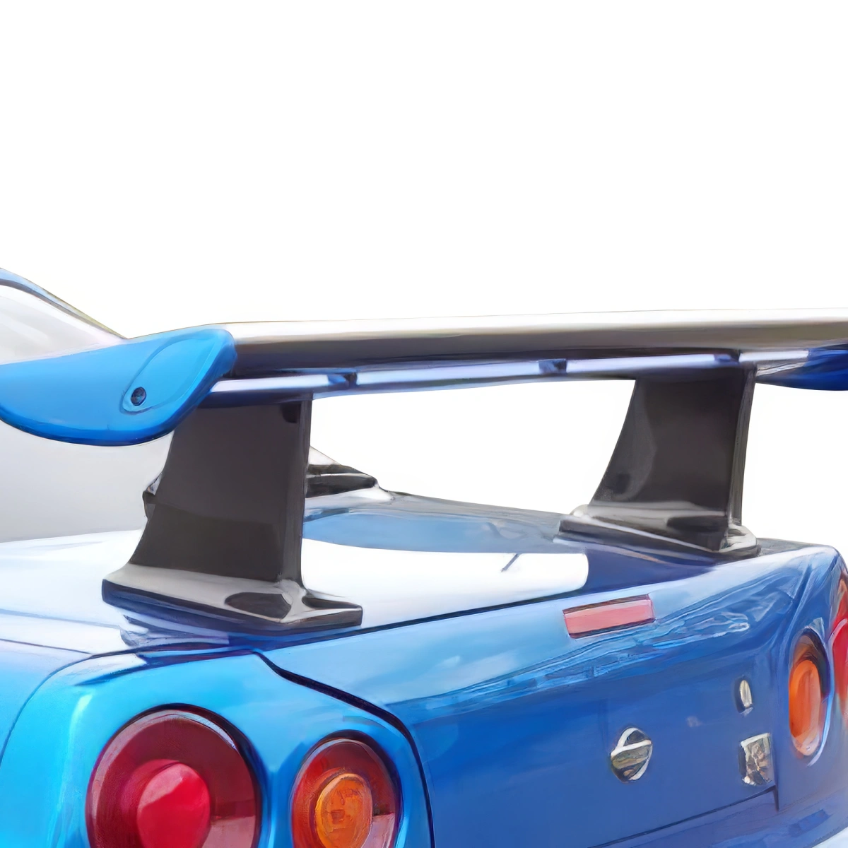 Modify your Nissan Skyline (R34) GTS 1999 with our Exterior/Wings - 1