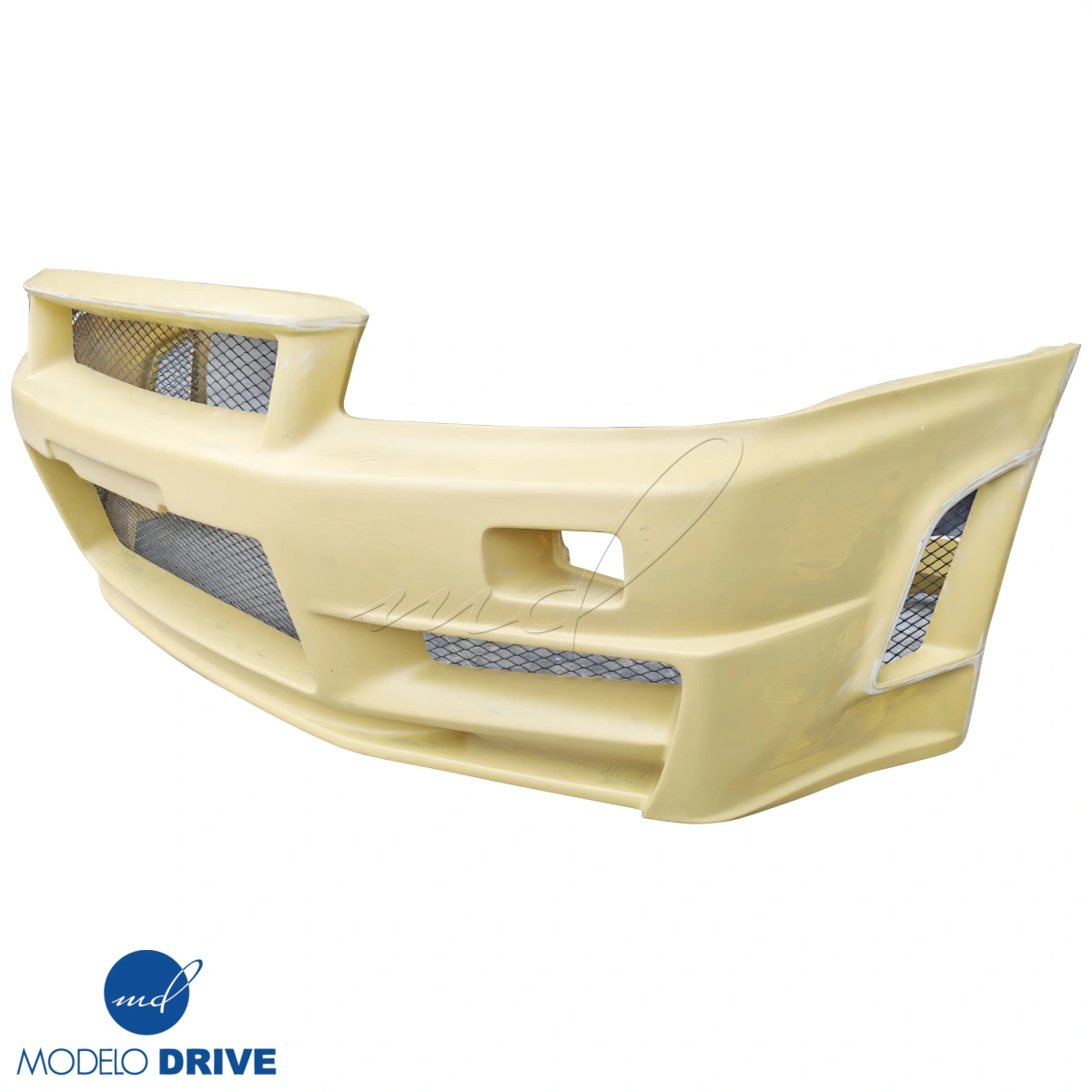 Modify your Nissan Skyline (R34) GTR 1999 with our Exterior/Front Bumpers - 9