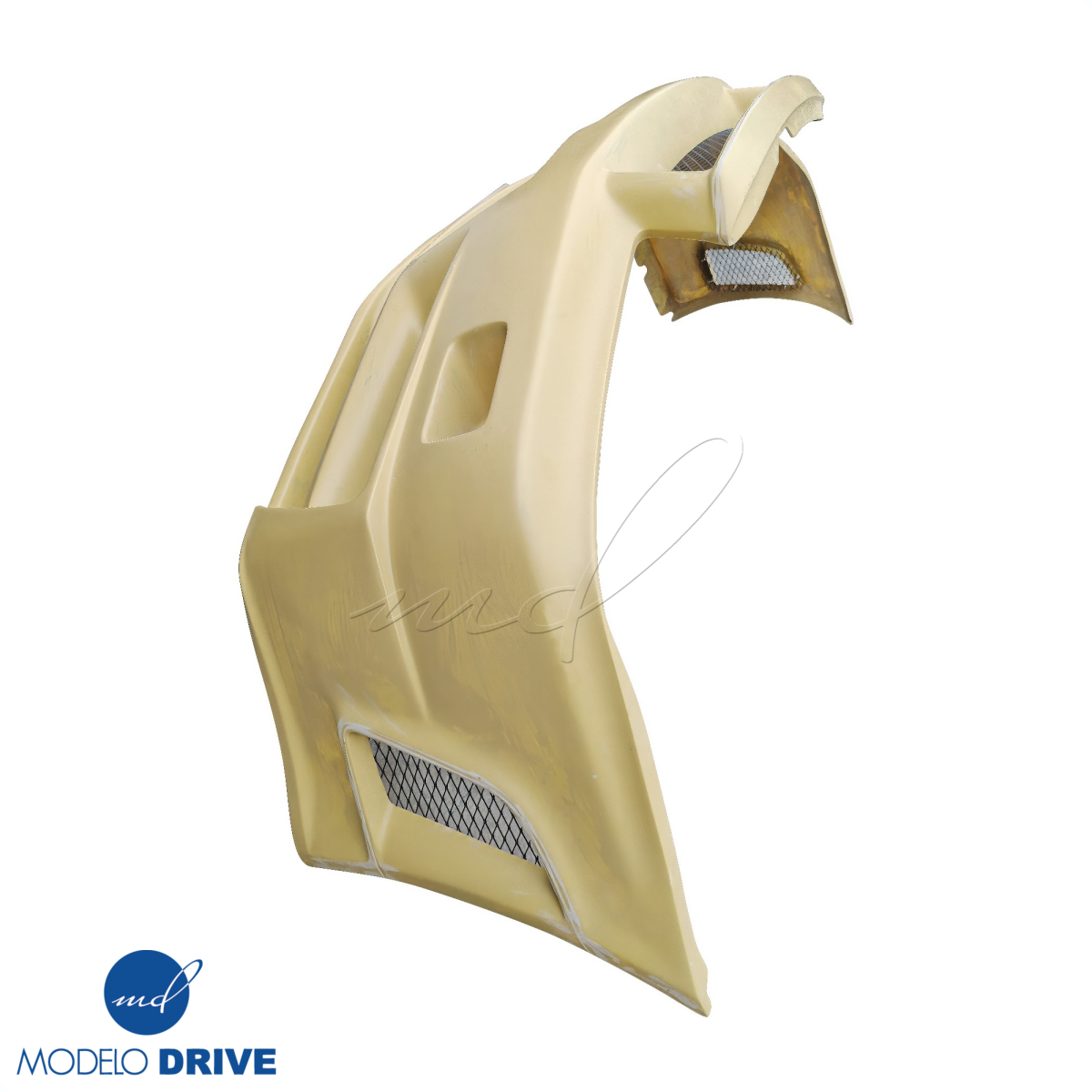 Modify your Nissan Skyline (R34) GTR 1999 with our Exterior/Front Bumpers - 