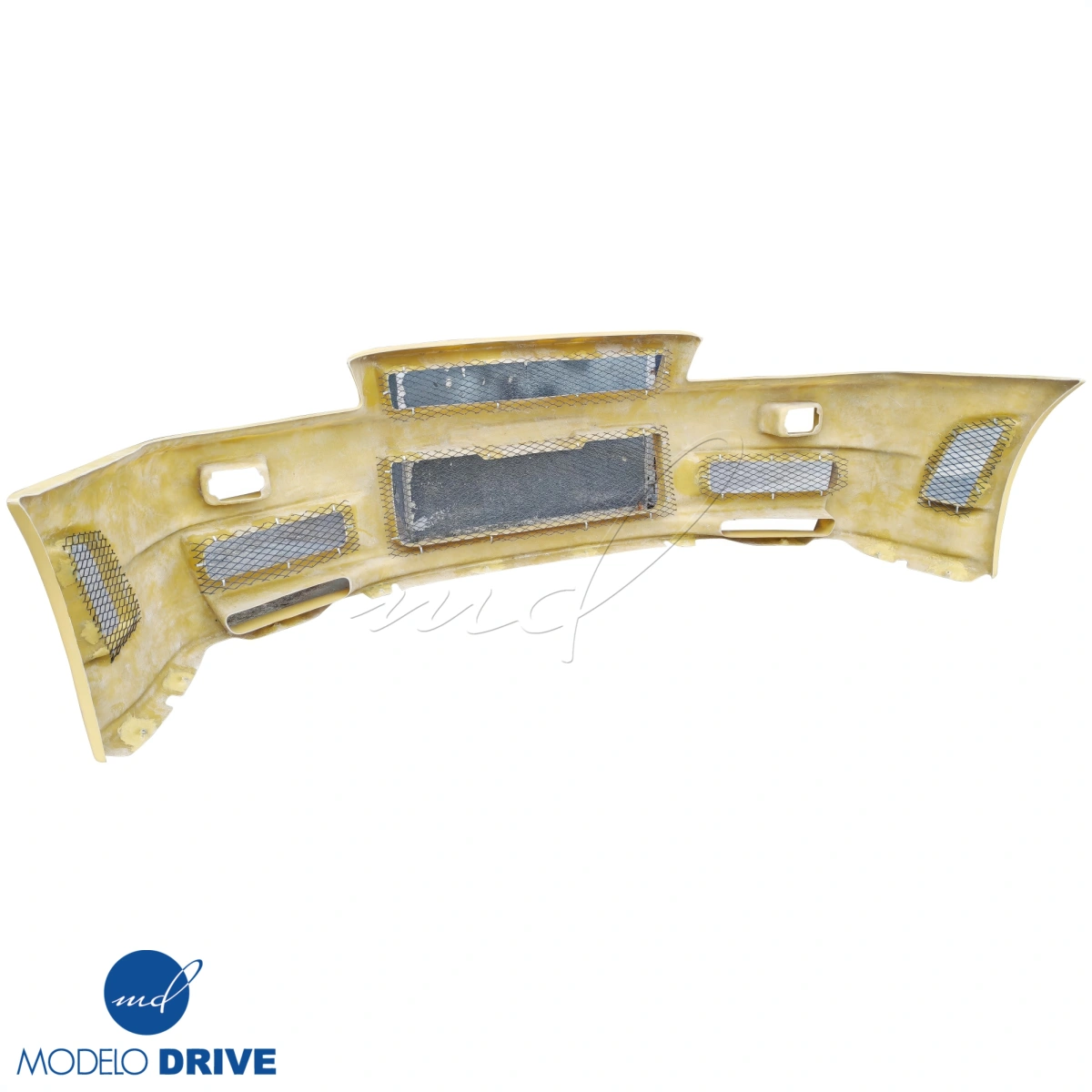 Modify your Nissan Skyline (R34) GTR 1999 with our Exterior/Front Bumpers - 11