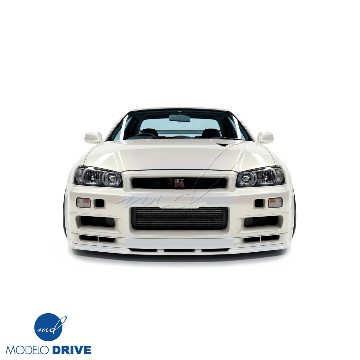 Modify your Nissan Skyline (R34) GTR 1999 with our Exterior/Diffusers - 4