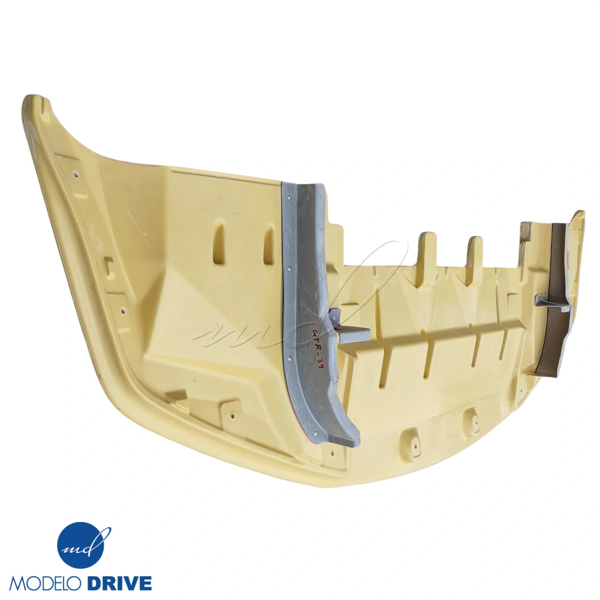 Modify your Nissan Skyline (R34) GTR 1999 with our Exterior/Diffusers - 10