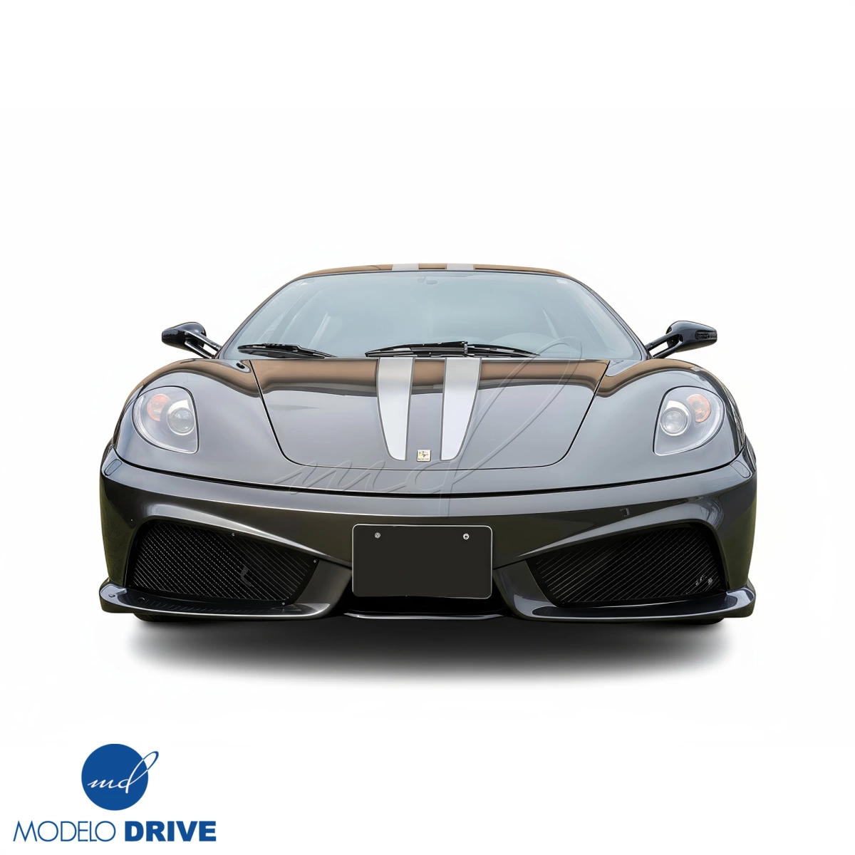 Modify your Ferrari 430 2005 with our Exterior/Front Bumpers - 7