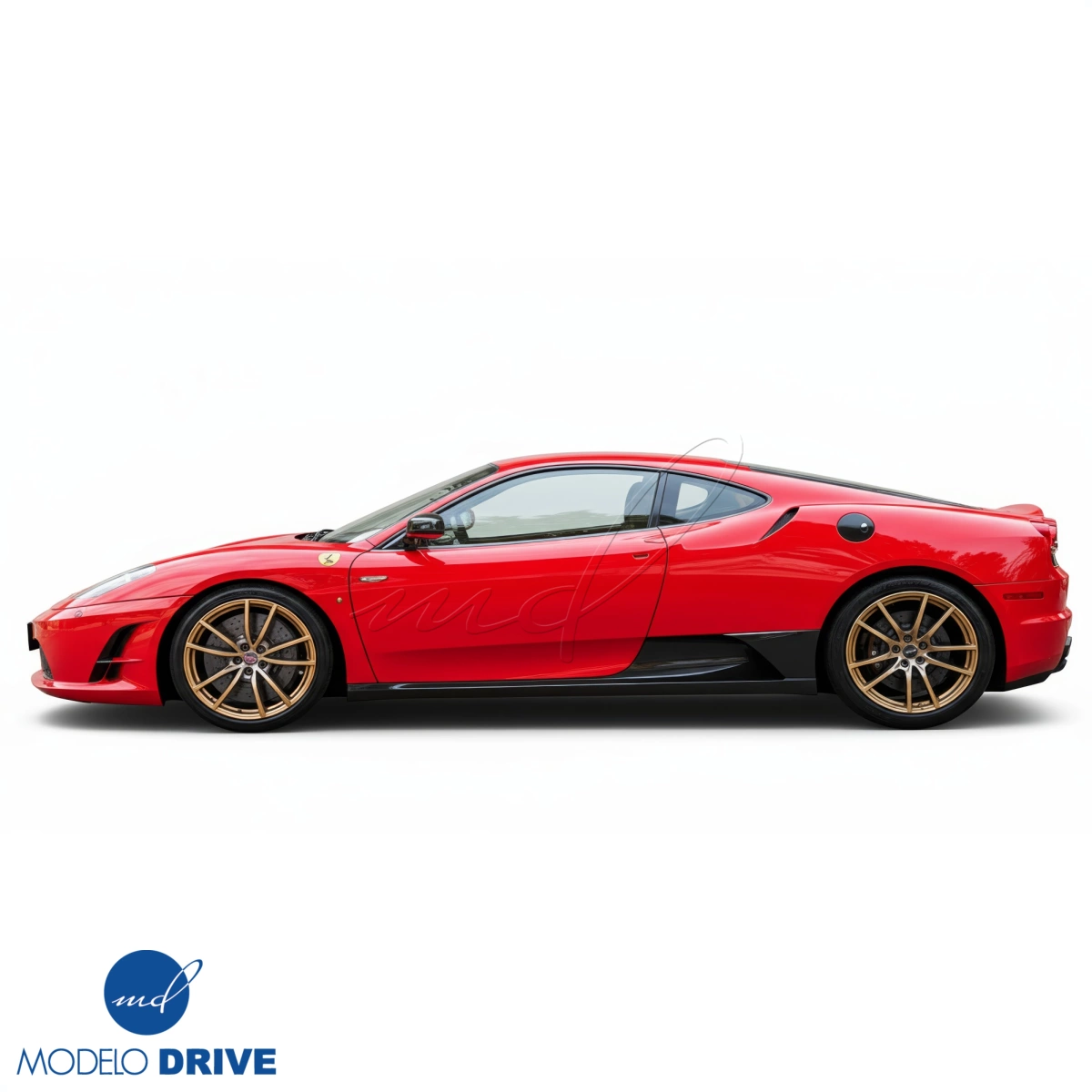 Modify your Ferrari 430 2005 with our Exterior/Front Bumpers - 13