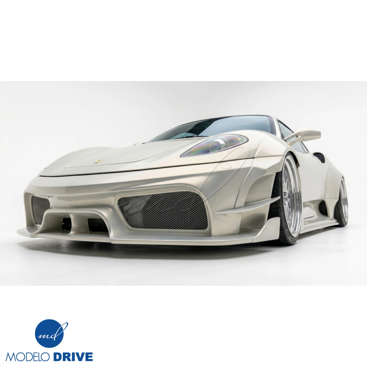 Modify your Ferrari 430 2005 with our Exterior/Complete Body Kits - 3