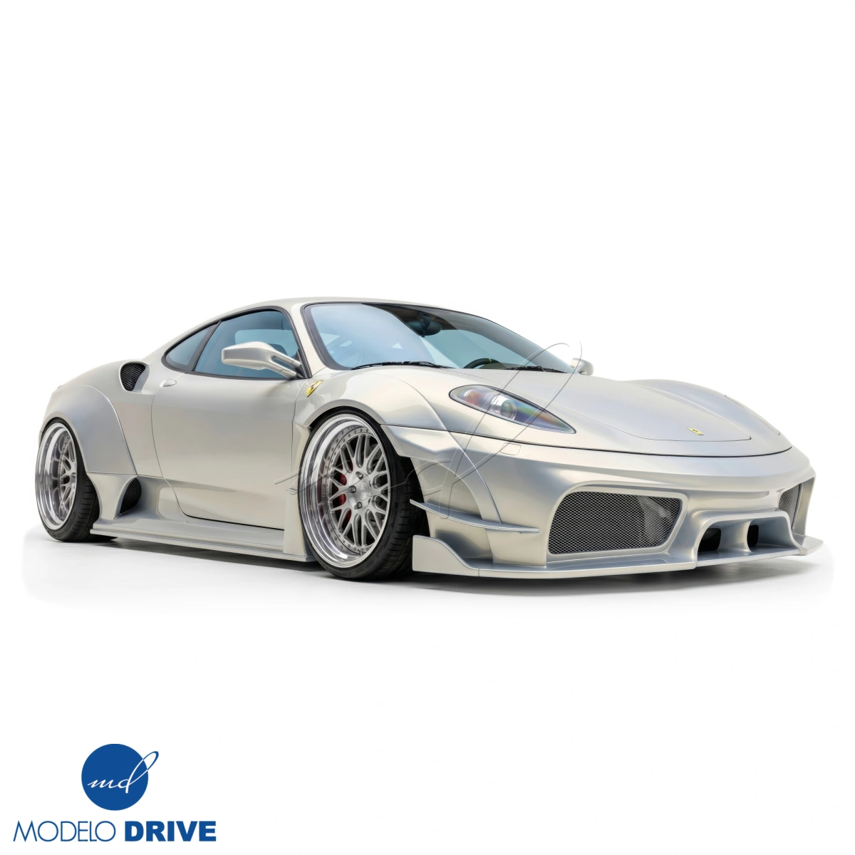 Modify your Ferrari 430 2005 with our Exterior/Complete Body Kits - 4