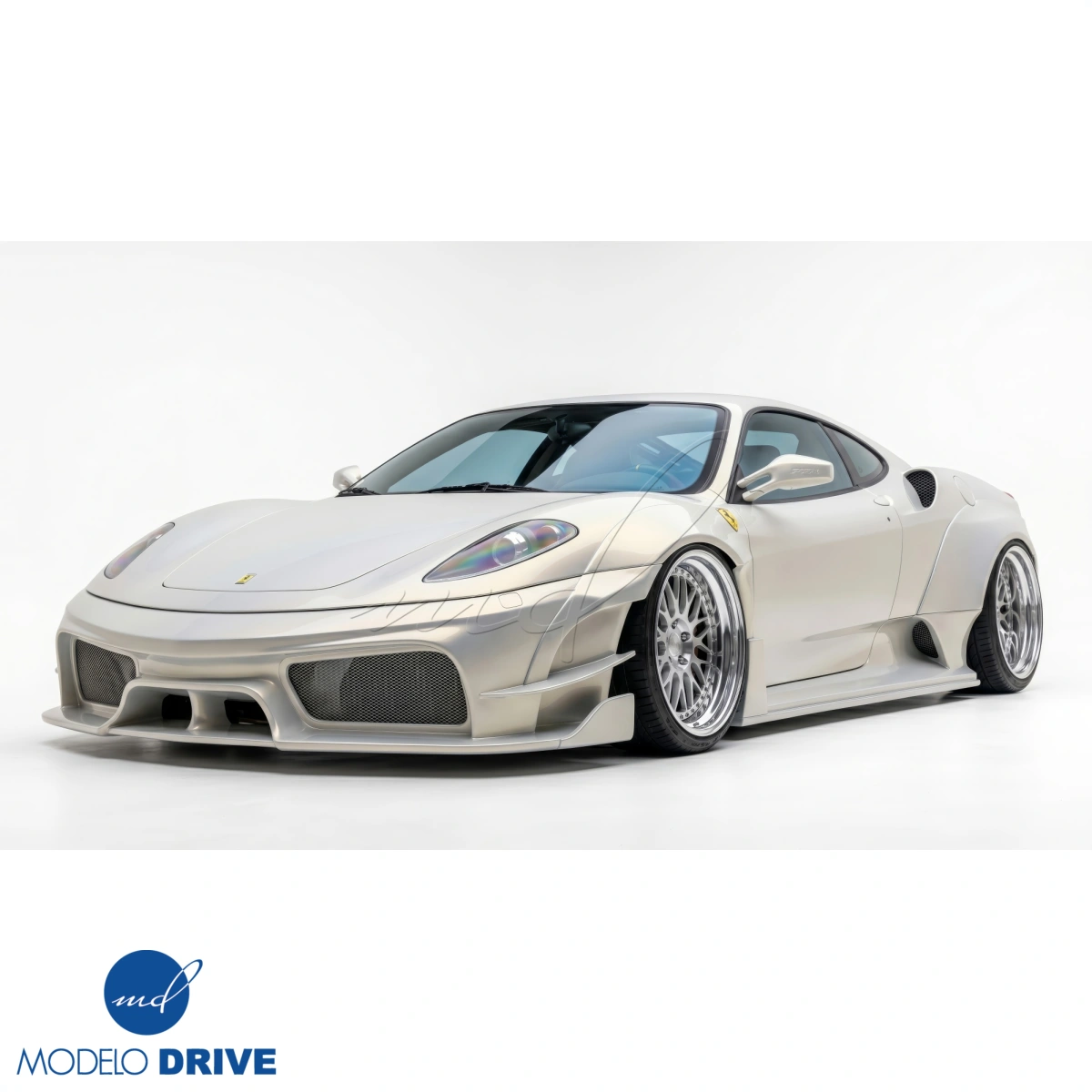 Modify your Ferrari 430 2005 with our Exterior/Complete Body Kits - 7