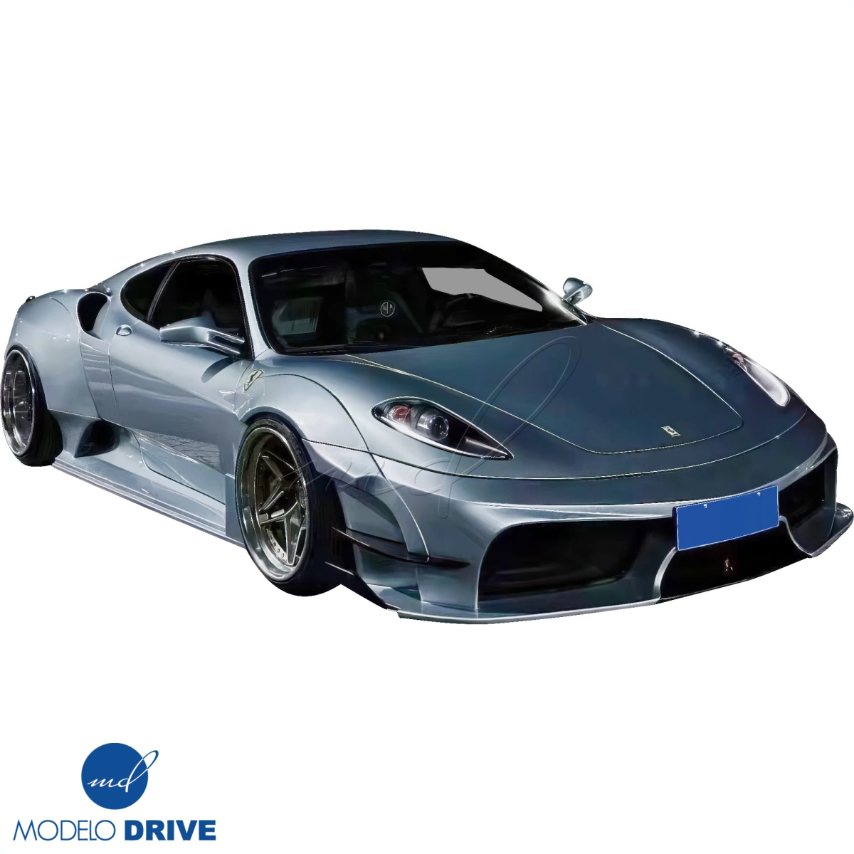 Modify your Ferrari 430 2005 with our Exterior/Complete Body Kits - 6