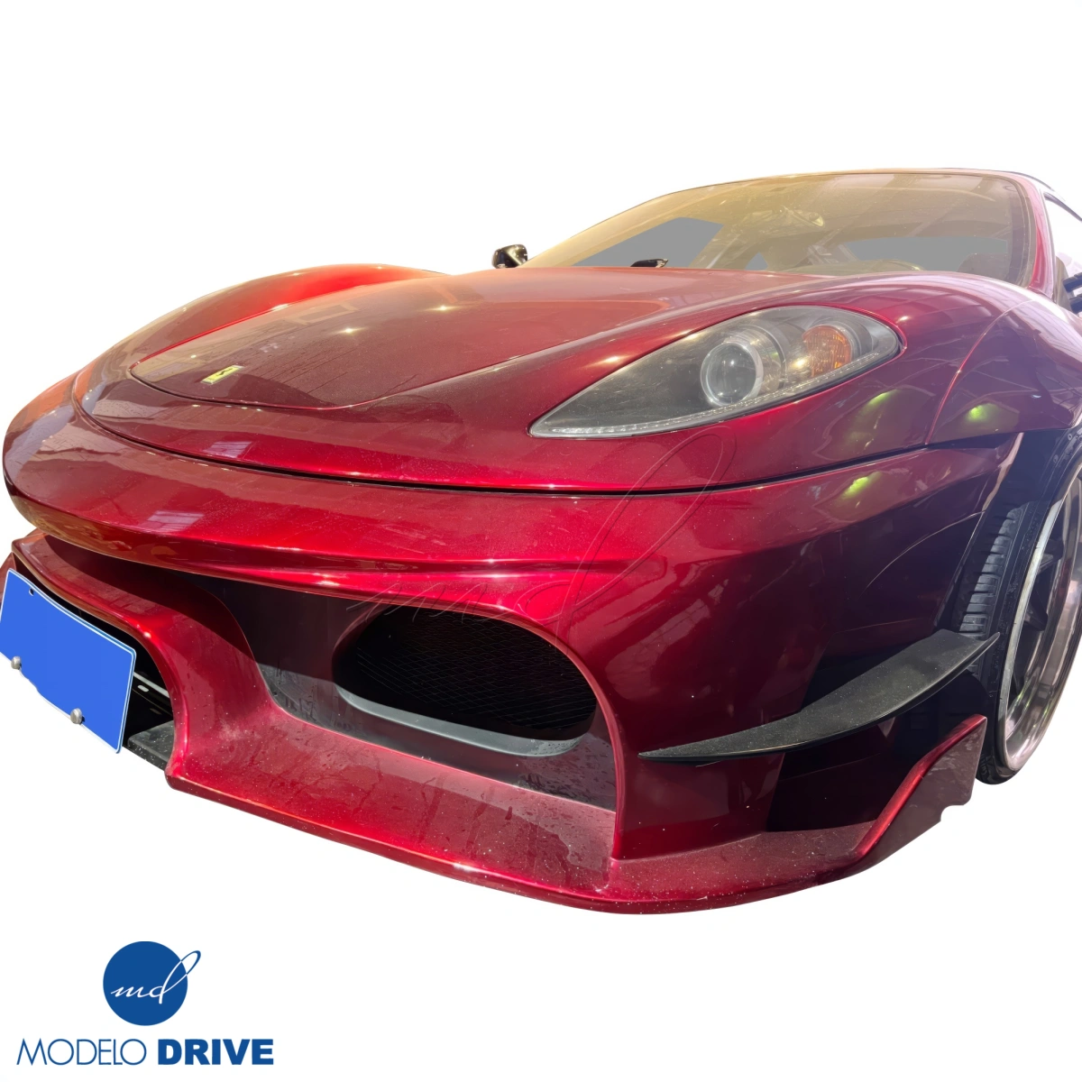 Modify your Ferrari 430 2005 with our Exterior/Complete Body Kits - 42