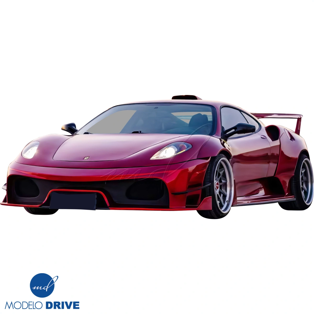 Modify your Ferrari 430 2005 with our Exterior/Complete Body Kits - 43