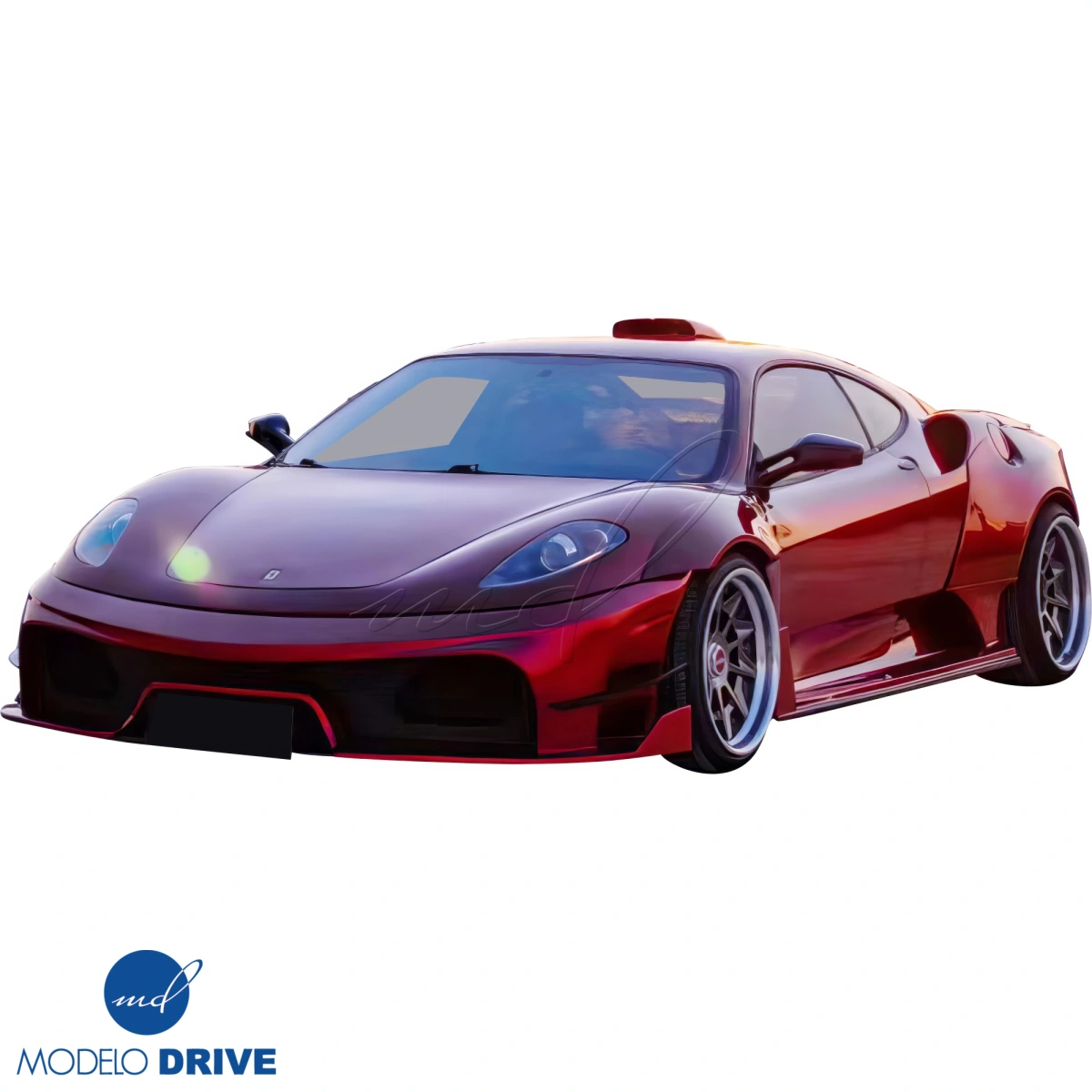 Modify your Ferrari 430 2005 with our Exterior/Complete Body Kits - 44
