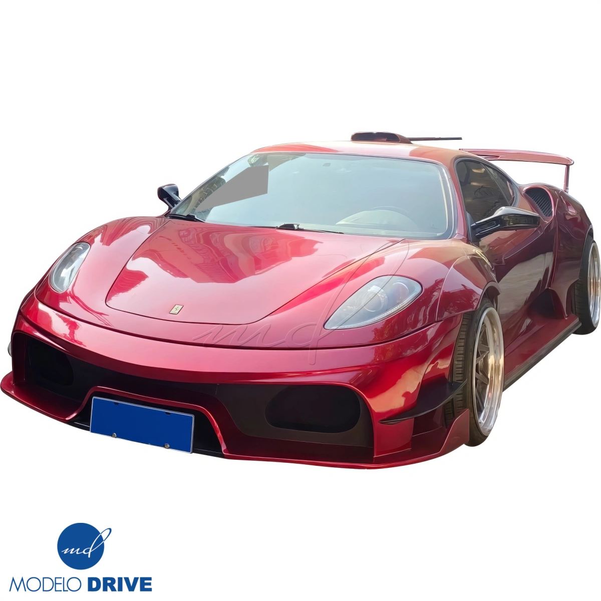 Modify your Ferrari 430 2005 with our Exterior/Complete Body Kits - 46