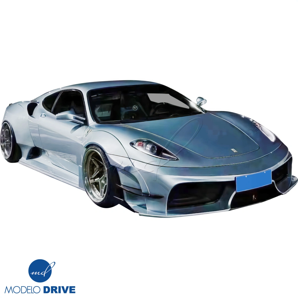 Modify your Ferrari 430 2005 with our Exterior/Complete Body Kits - 47