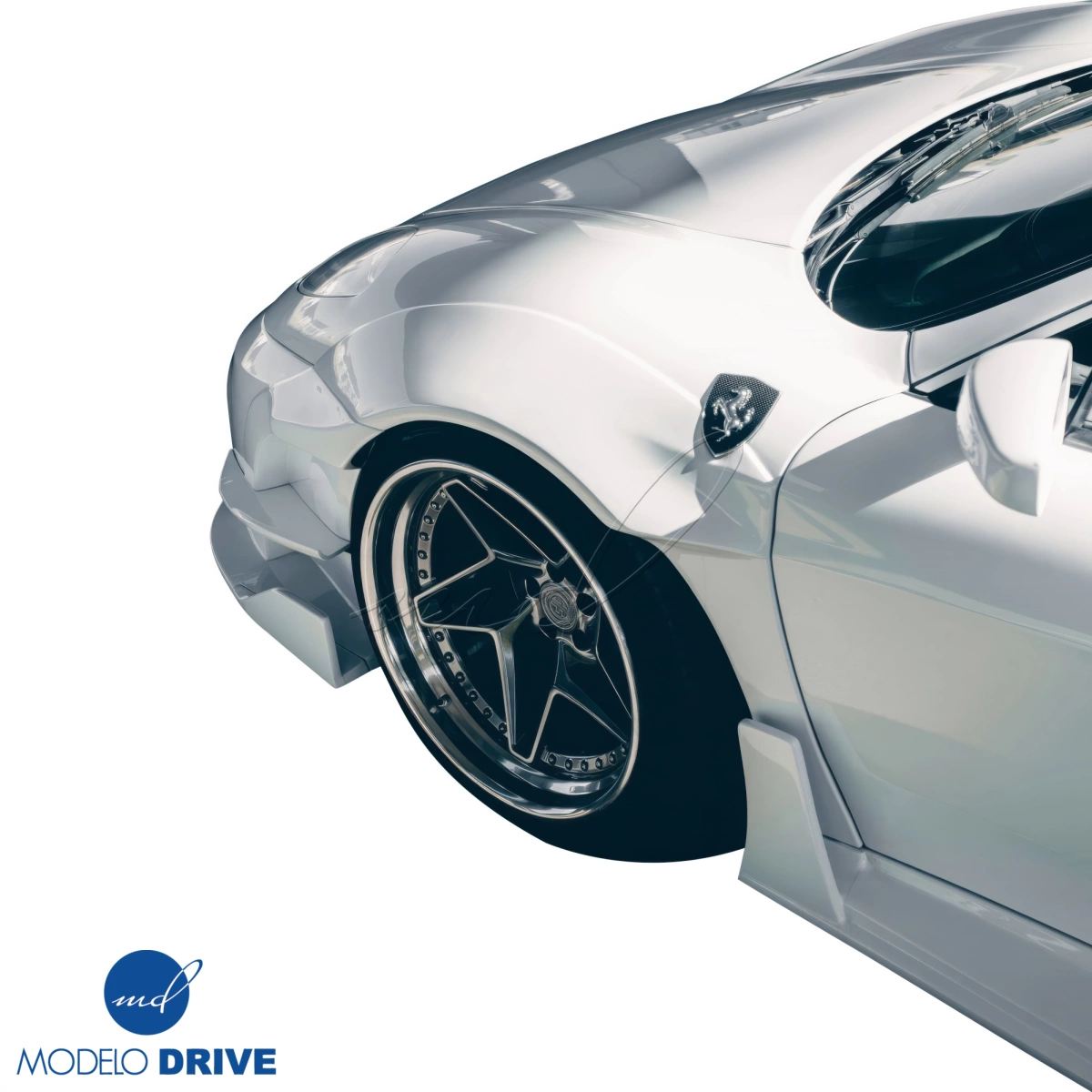 Modify your Ferrari 430 2005 with our Exterior/Complete Body Kits - 1