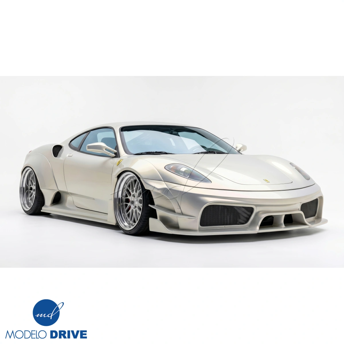 Modify your Ferrari 430 2005 with our Exterior/Fenders - 6