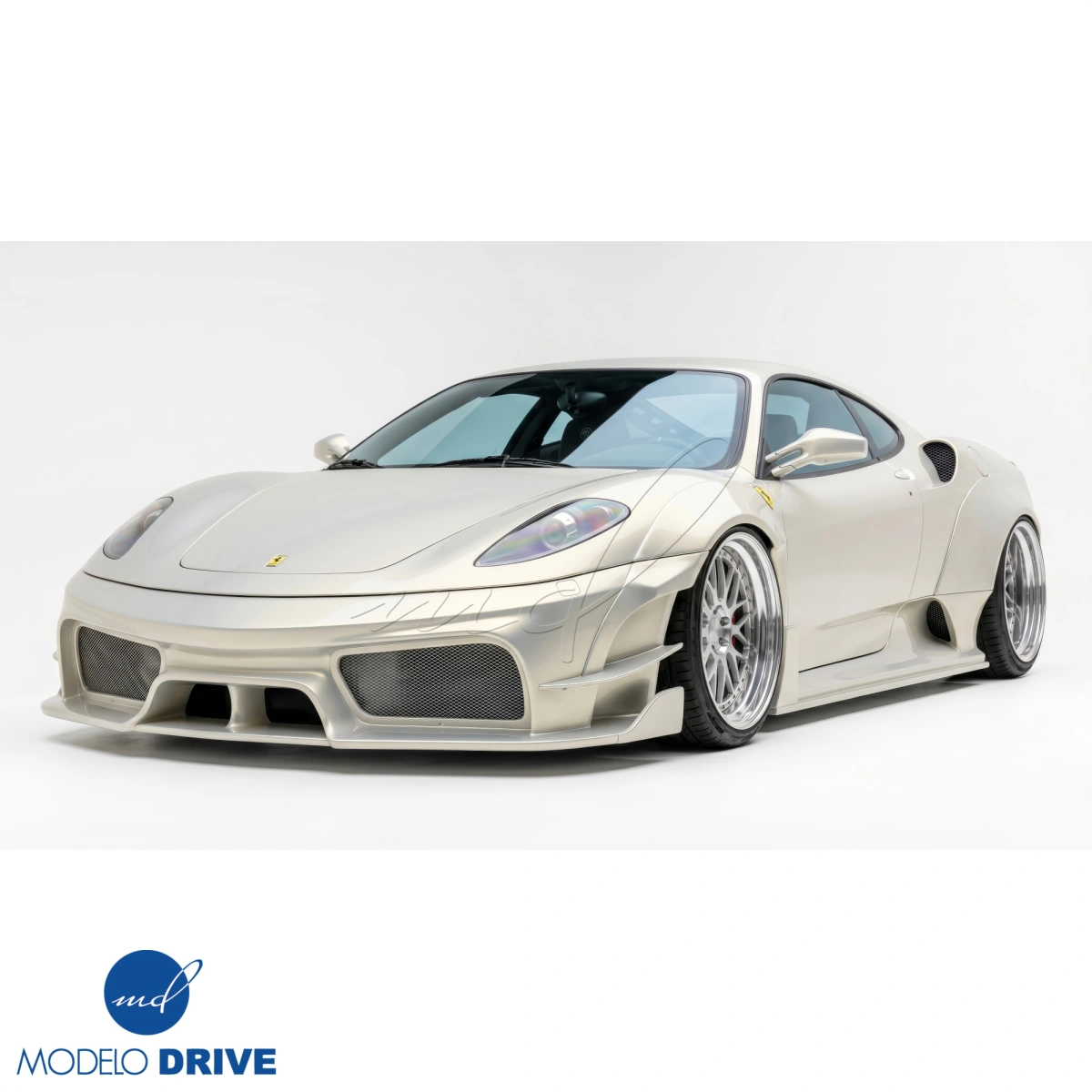 Modify your Ferrari 430 2005 with our Exterior/Fenders - 7