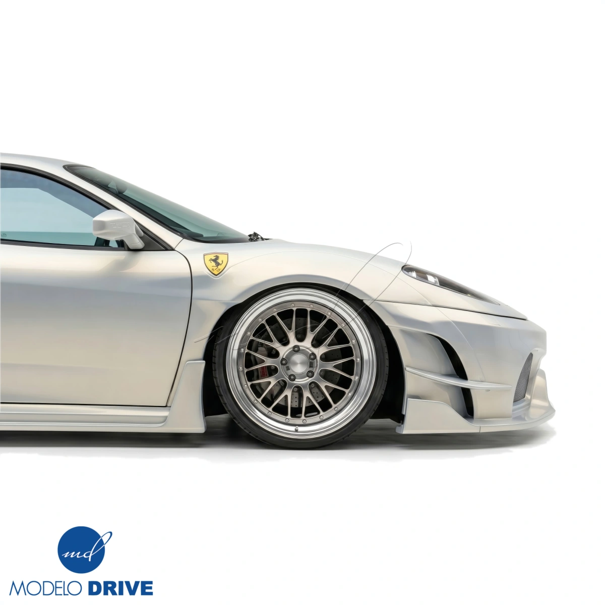 Modify your Ferrari 430 2005 with our Exterior/Fenders - 9