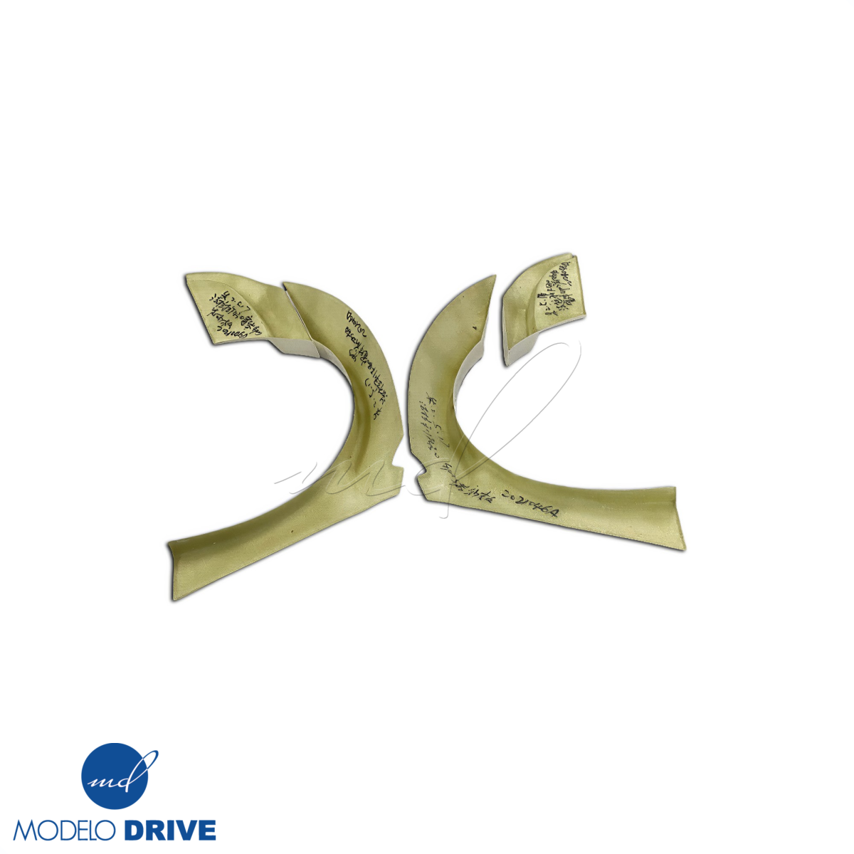 Modify your Ferrari 430 2005 with our Exterior/Fenders -