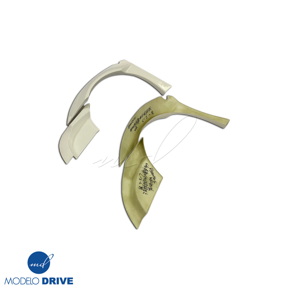 Modify your Ferrari 430 2005 with our Exterior/Fenders -