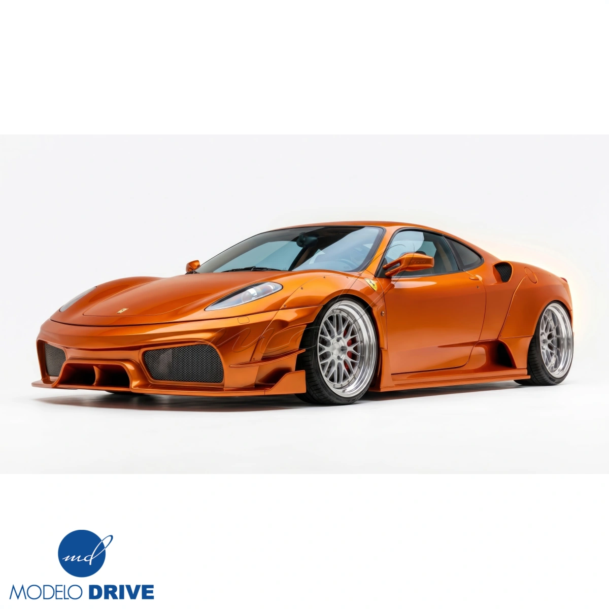 Modify your Ferrari 430 2005 with our Exterior/Fenders - 27