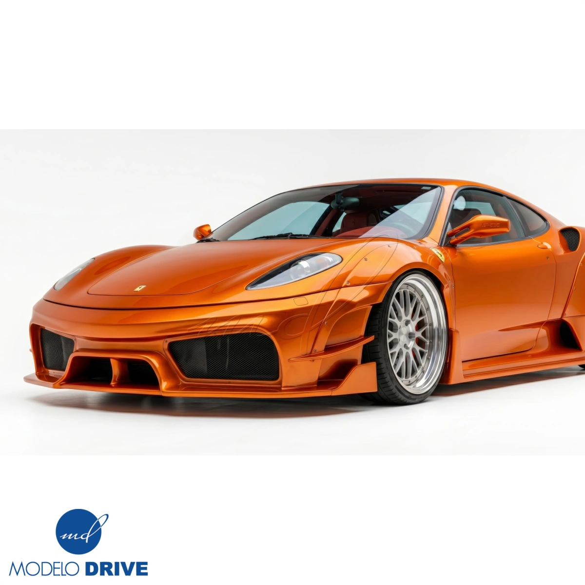 Modify your Ferrari 430 2005 with our Exterior/Fenders - 28