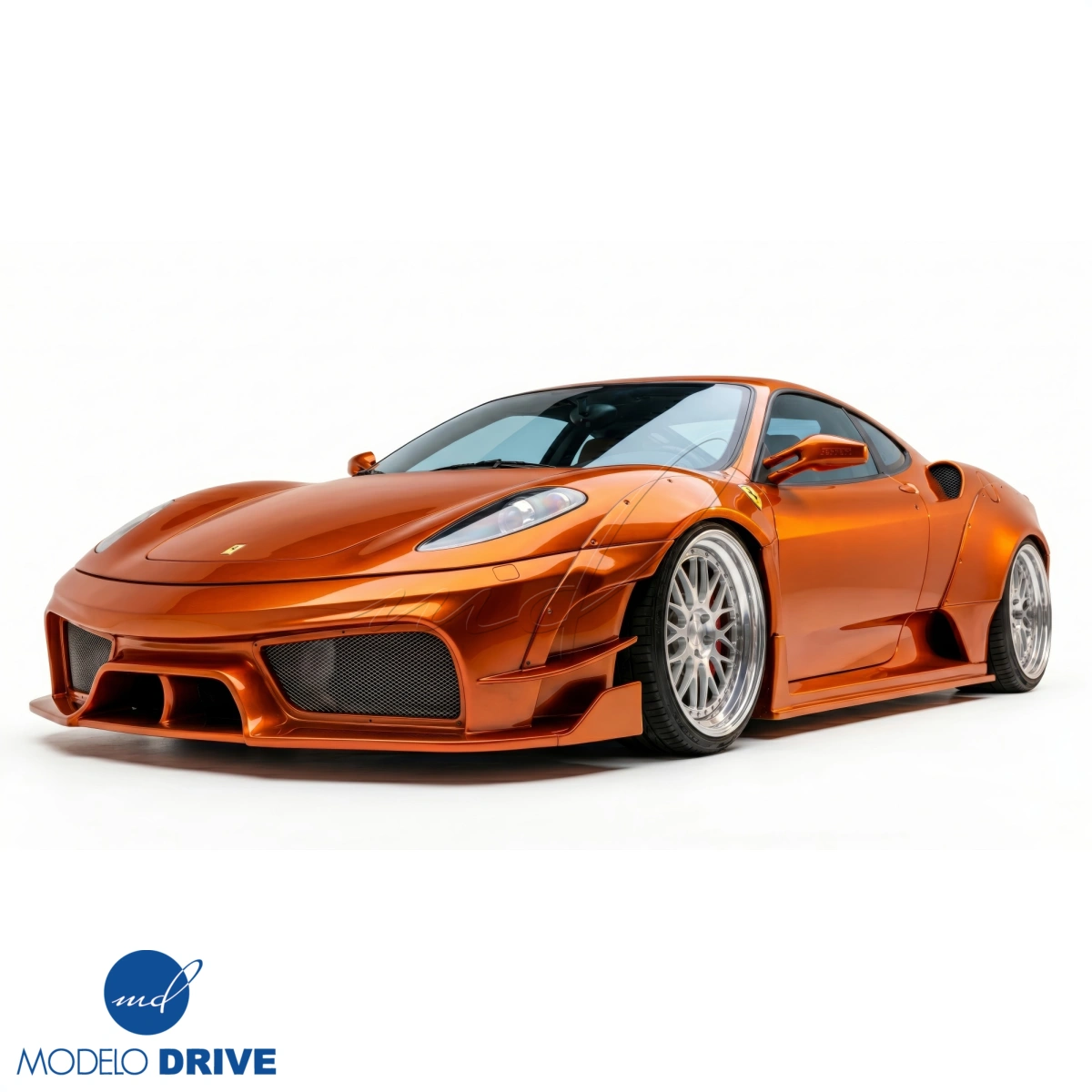 Modify your Ferrari 430 2005 with our Exterior/Fenders - 30