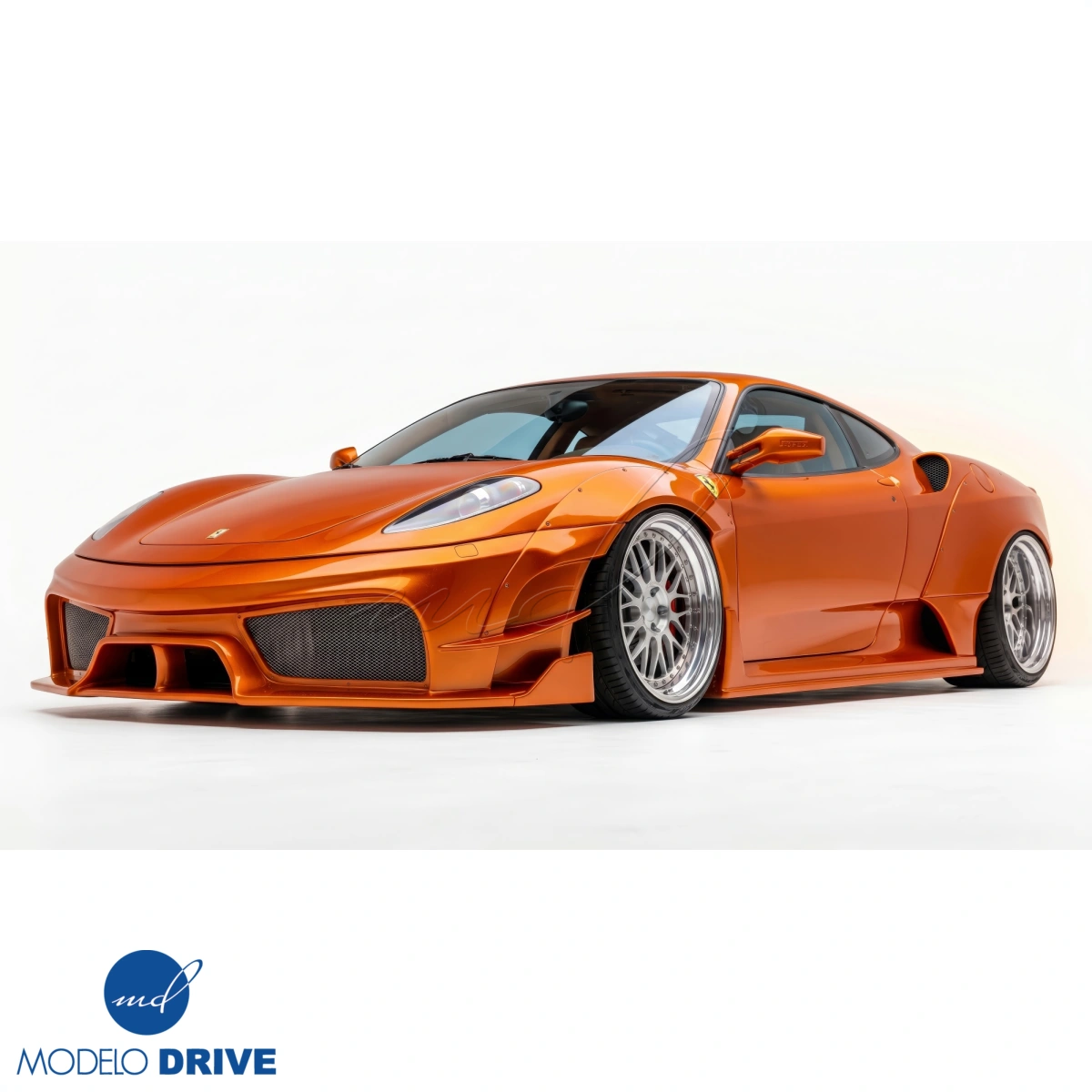 Modify your Ferrari 430 2005 with our Exterior/Fenders - 31