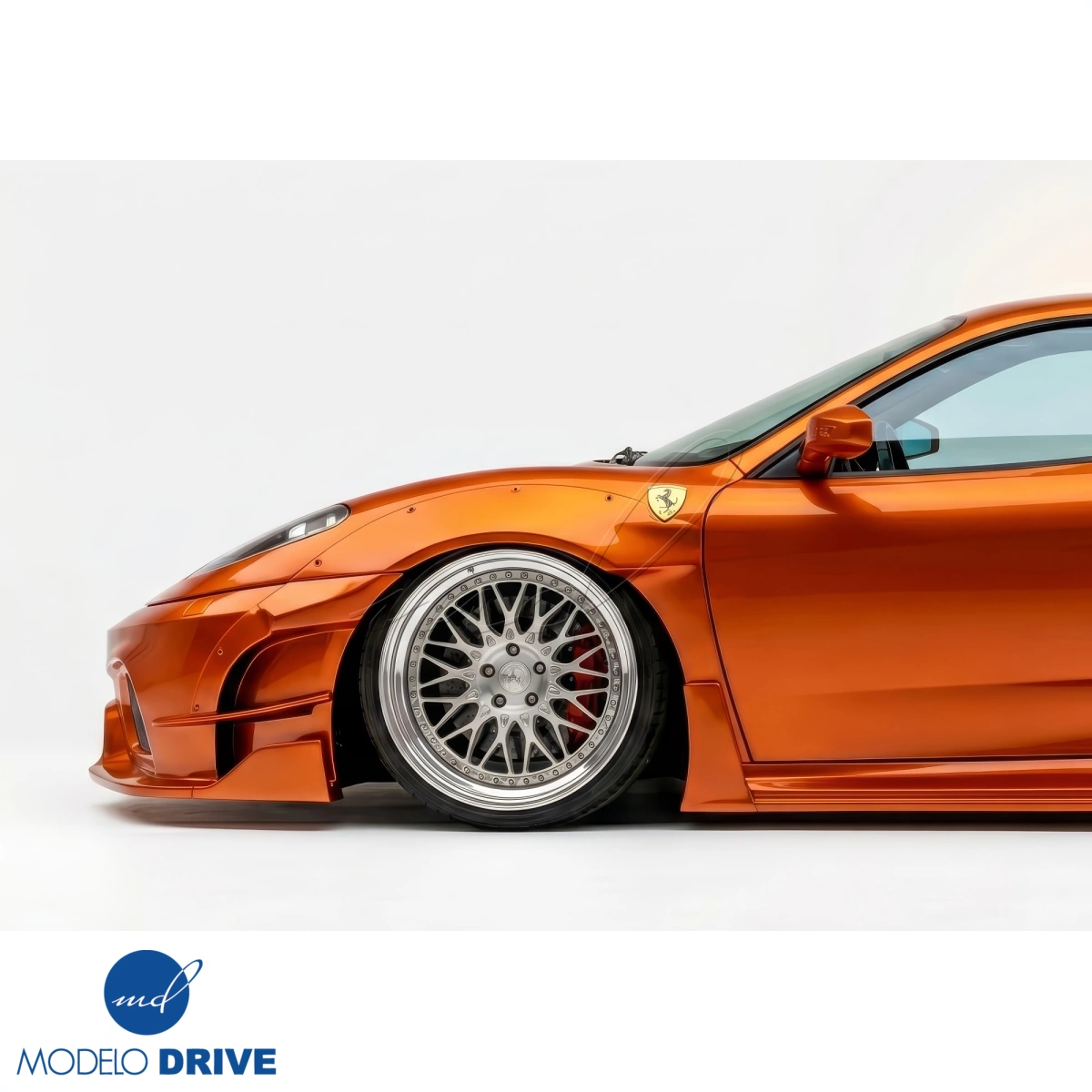 Modify your Ferrari 430 2005 with our Exterior/Fenders - 32