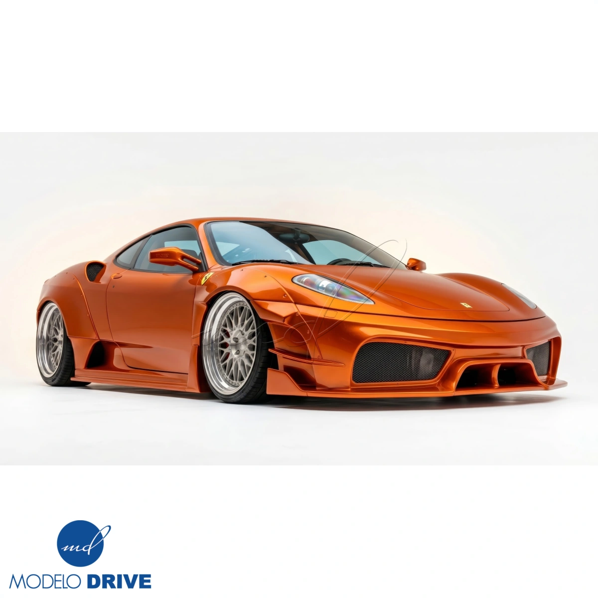 Modify your Ferrari 430 2005 with our Exterior/Fenders - 33