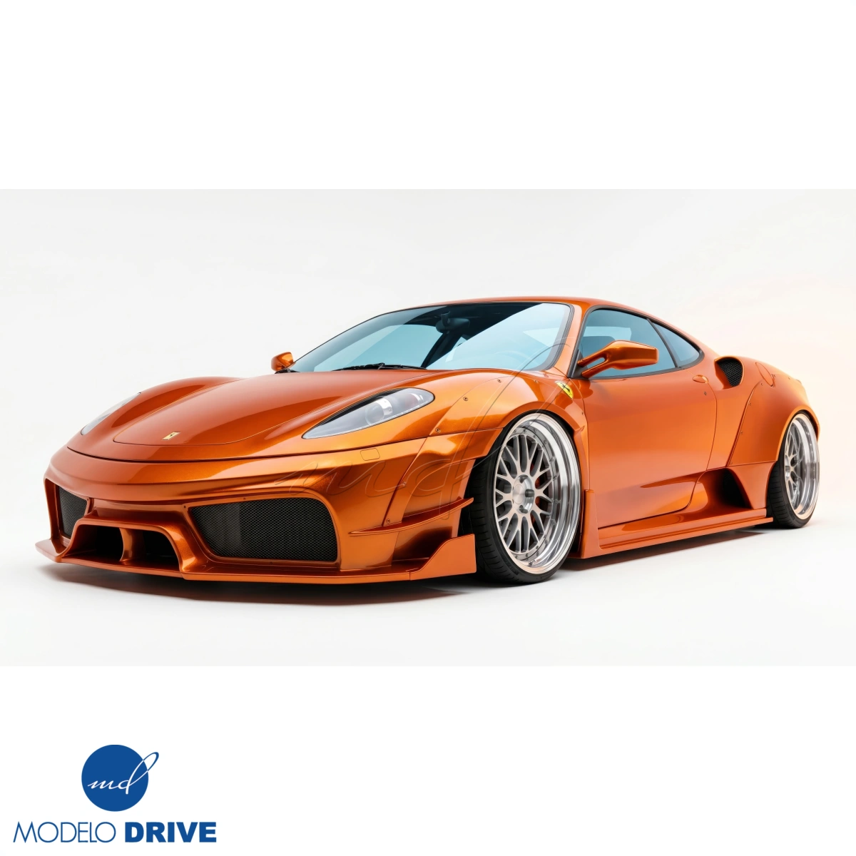 Modify your Ferrari 430 2005 with our Exterior/Fenders - 34