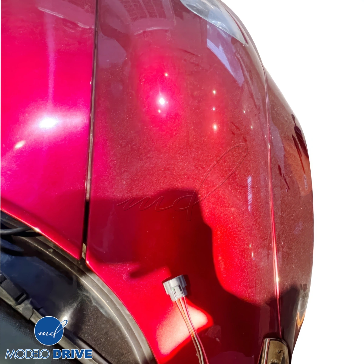 Modify your Ferrari 430 2005 with our Exterior/Fenders - 37