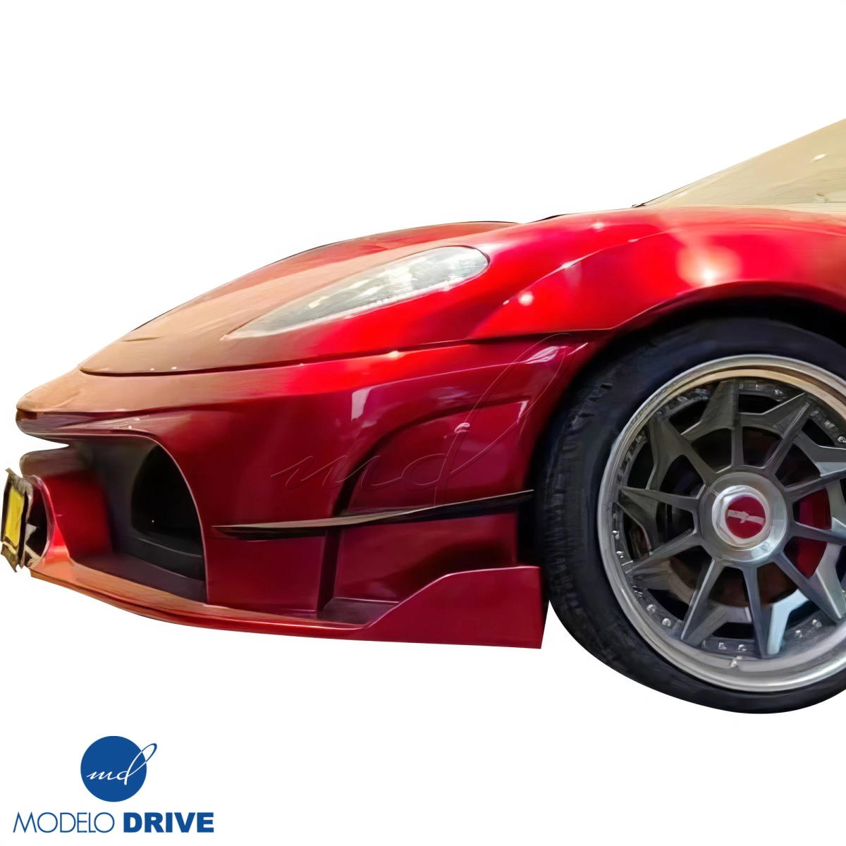 Modify your Ferrari 430 2005 with our Exterior/Fenders - 39