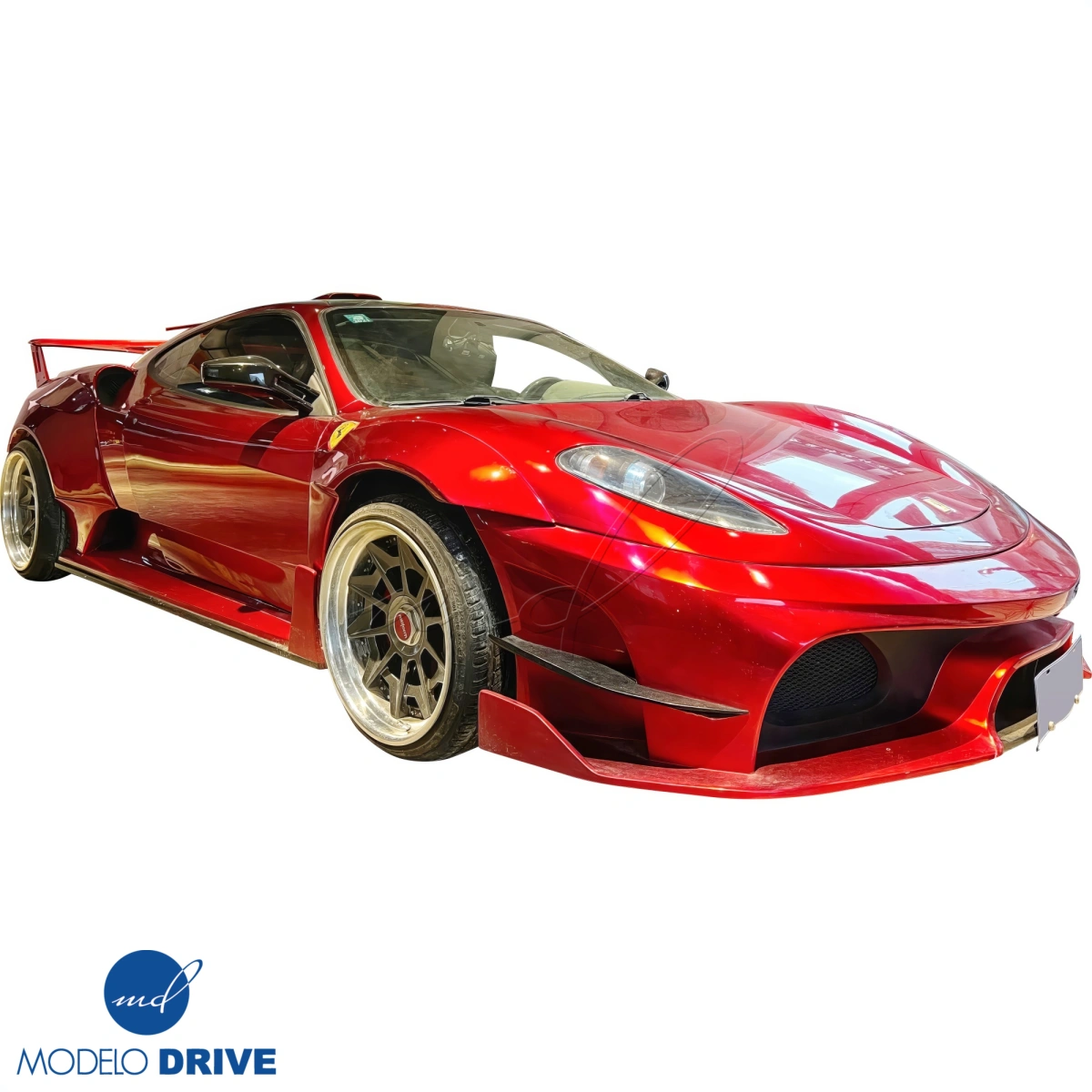Modify your Ferrari 430 2005 with our Exterior/Fenders - 40
