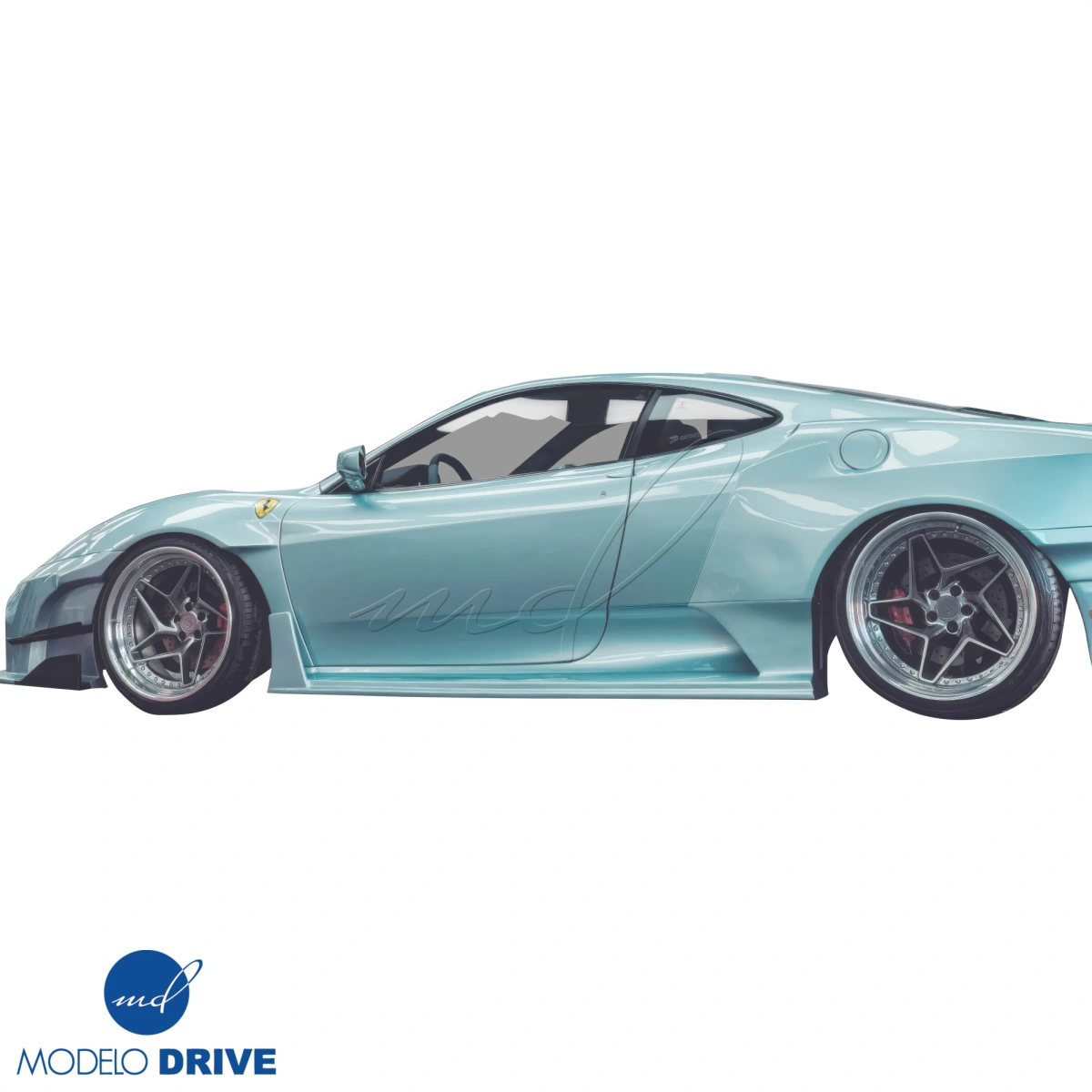 Modify your Ferrari 430 2005 with our Exterior/Fenders - 43