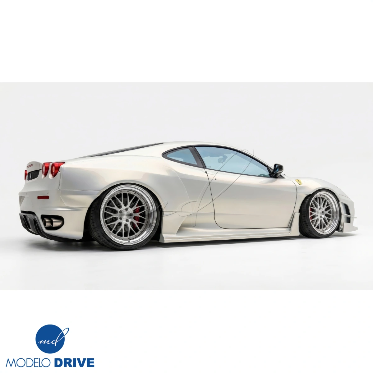 Modify your Ferrari 430 2005 with our Exterior/Side Skirts - 10