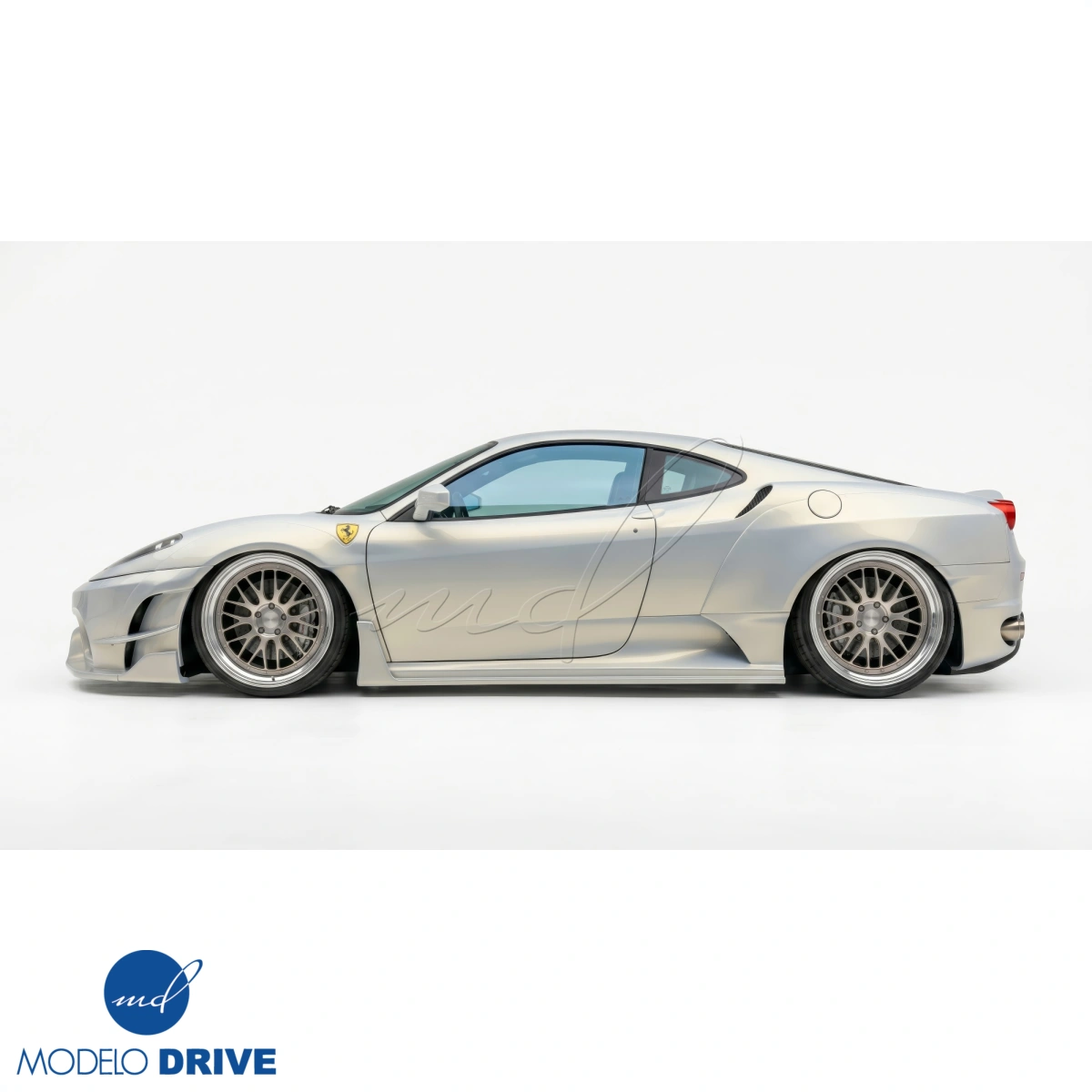 Modify your Ferrari 430 2005 with our Exterior/Side Skirts - 14