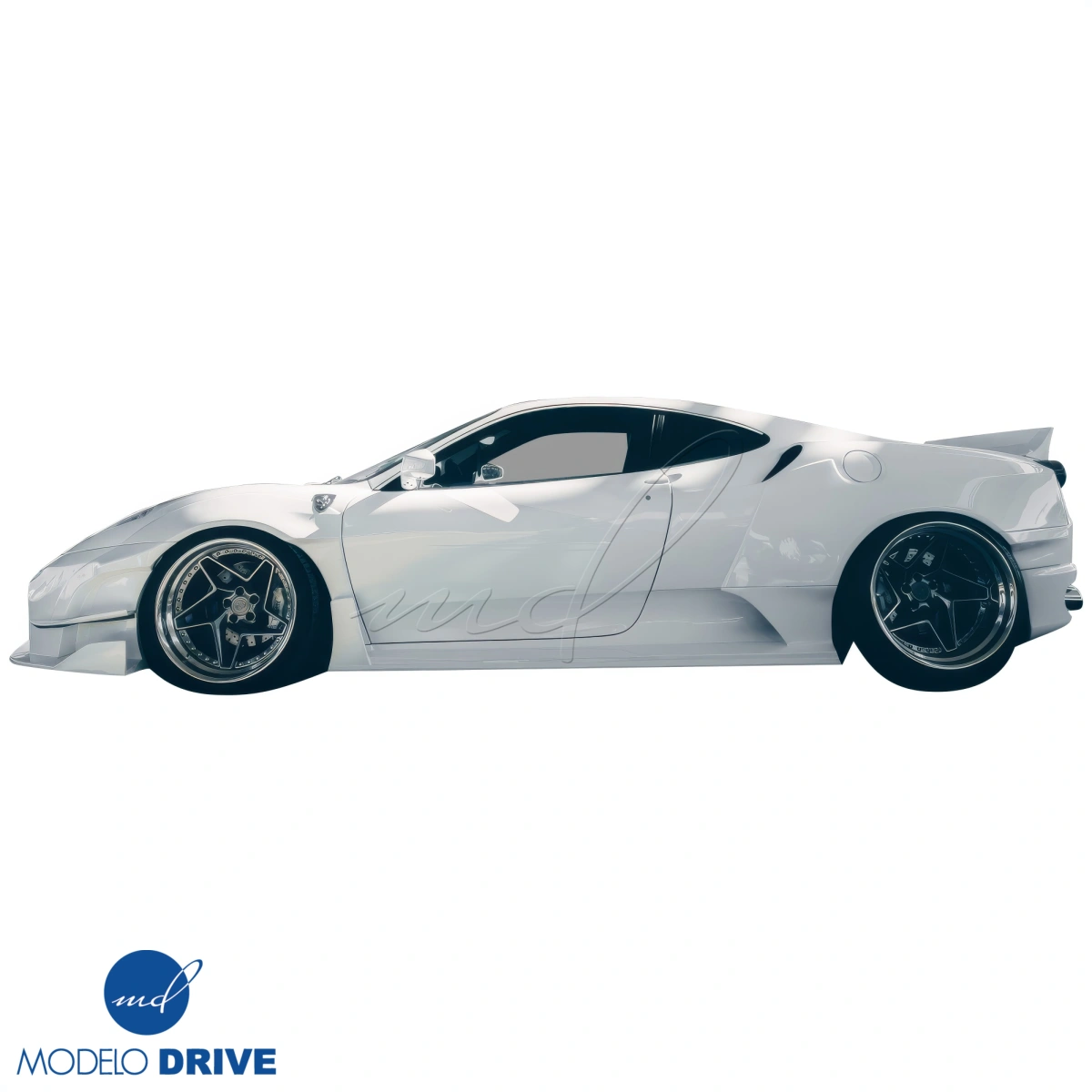 Modify your Ferrari 430 2005 with our Exterior/Side Skirts - 16