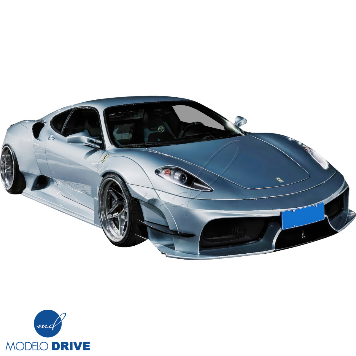 Modify your Ferrari 430 2005 with our Exterior/Complete Body Kits - 