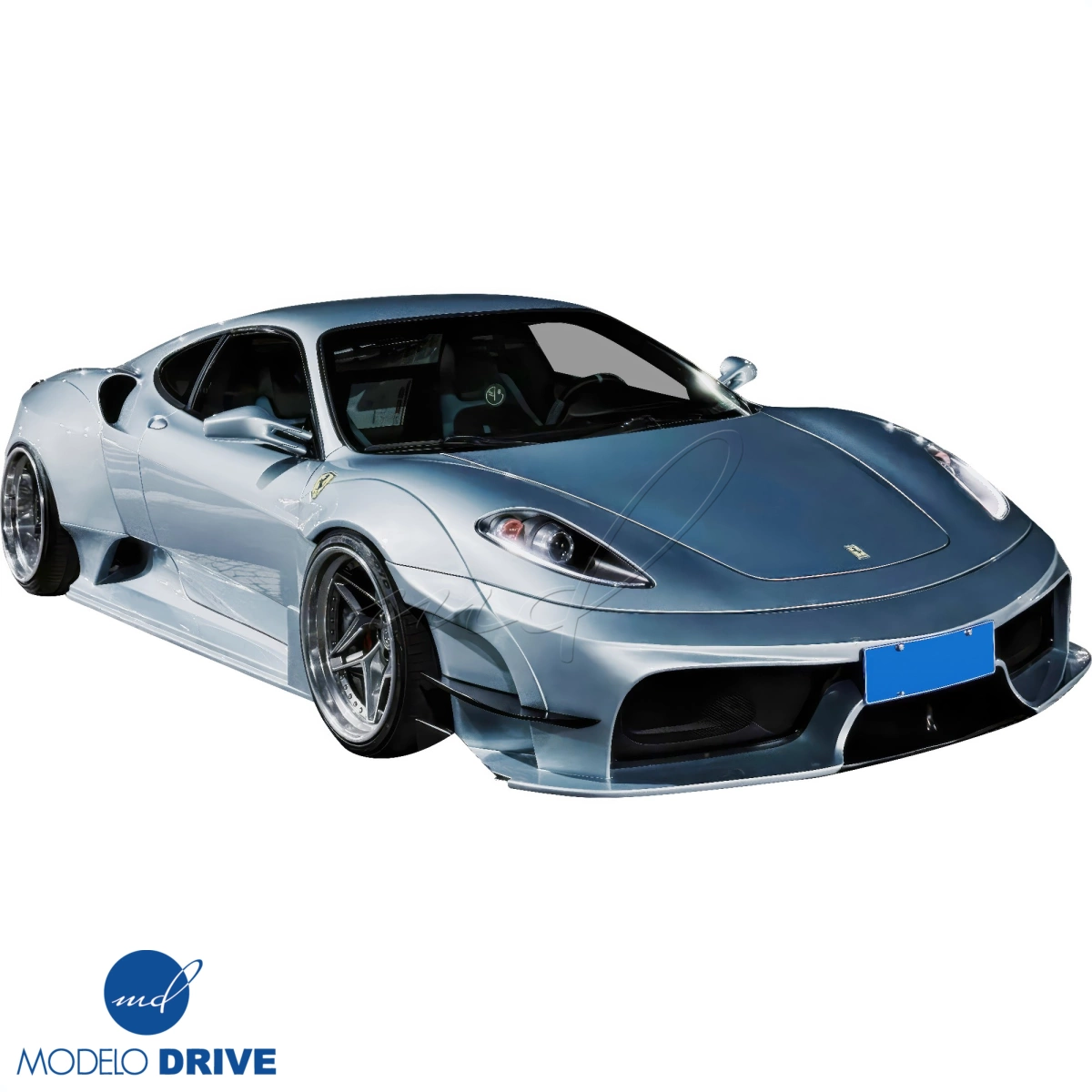Modify your Ferrari 430 2005 with our Exterior/Side Skirts - 8