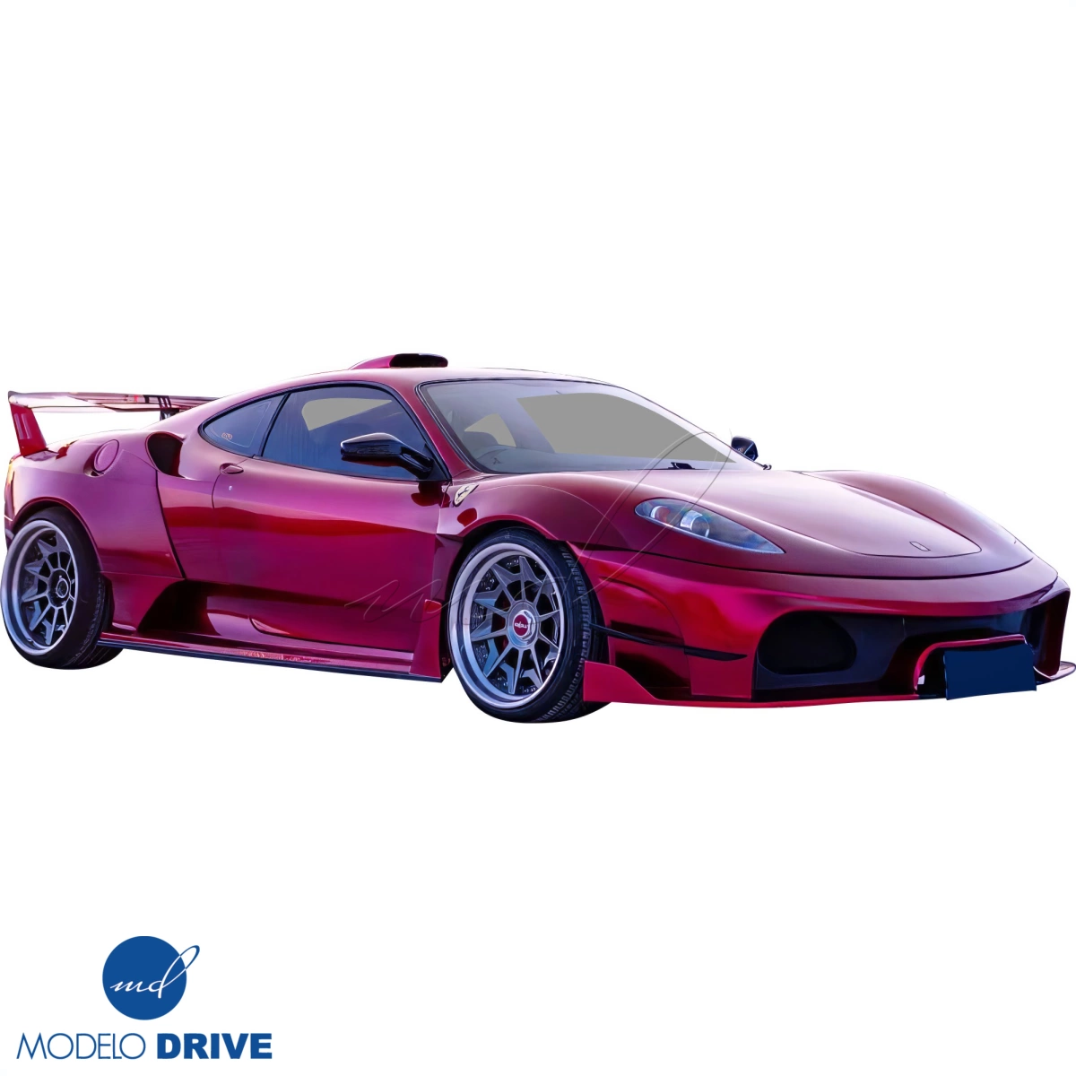 Modify your Ferrari 430 2005 with our Exterior/Side Skirts - 19