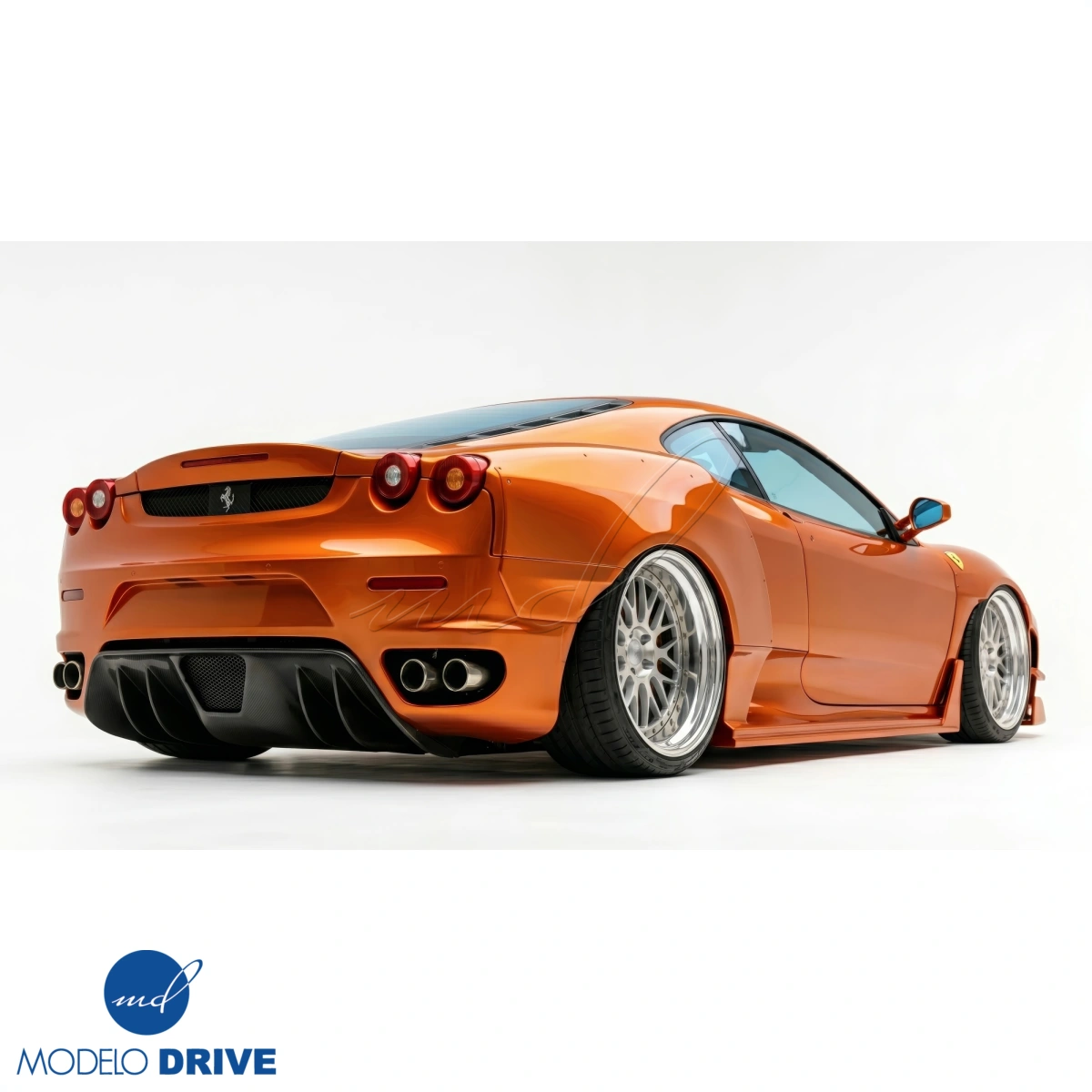 Modify your Ferrari 430 2005 with our Exterior/Side Skirts - 37