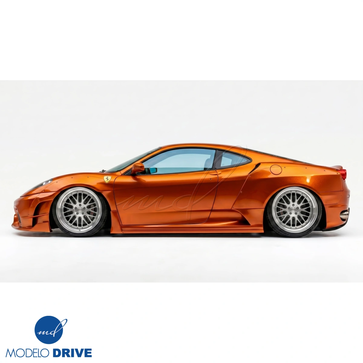 Modify your Ferrari 430 2005 with our Exterior/Side Skirts - 38