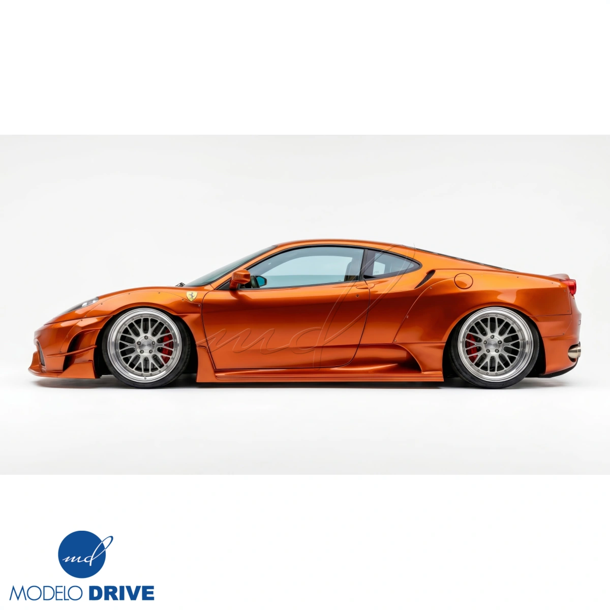 Modify your Ferrari 430 2005 with our Exterior/Side Skirts - 39