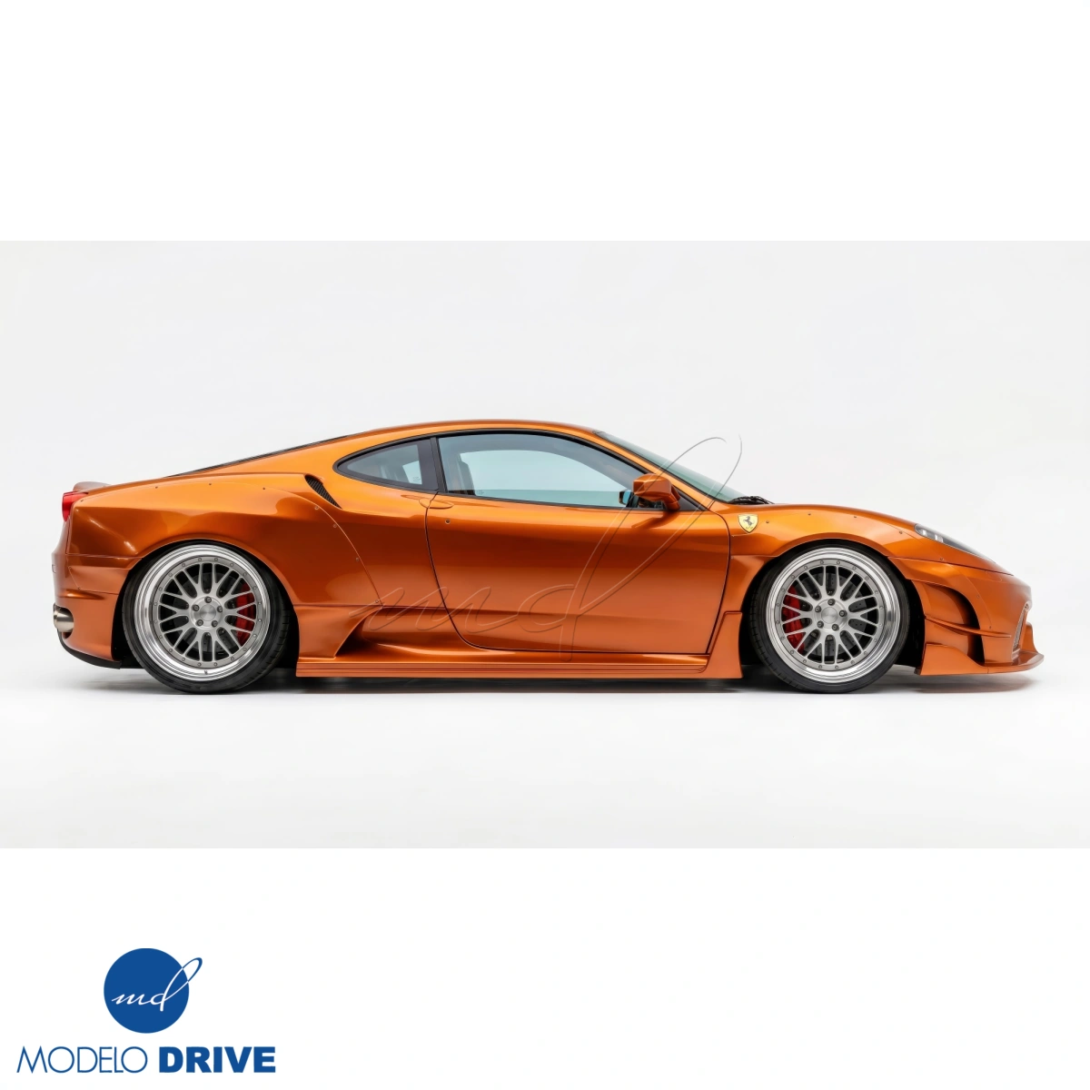 Modify your Ferrari 430 2005 with our Exterior/Side Skirts - 40