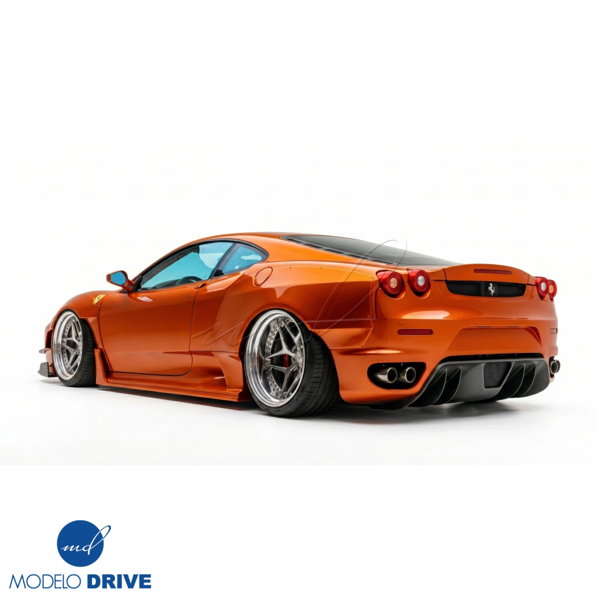 Modify your Ferrari 430 2005 with our Exterior/Side Skirts - 41